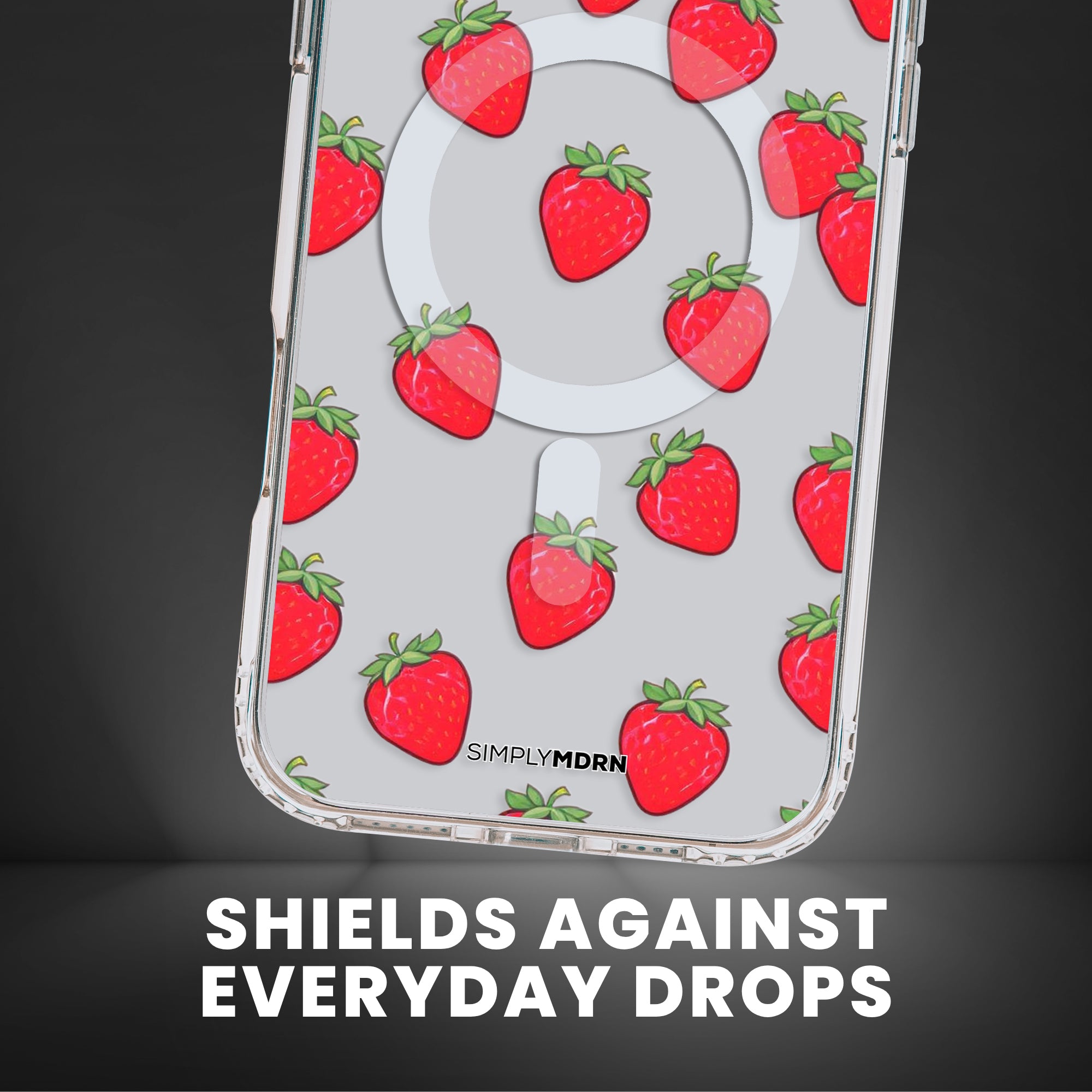 BERRY CUTE [CLR+ MAGSAFE]