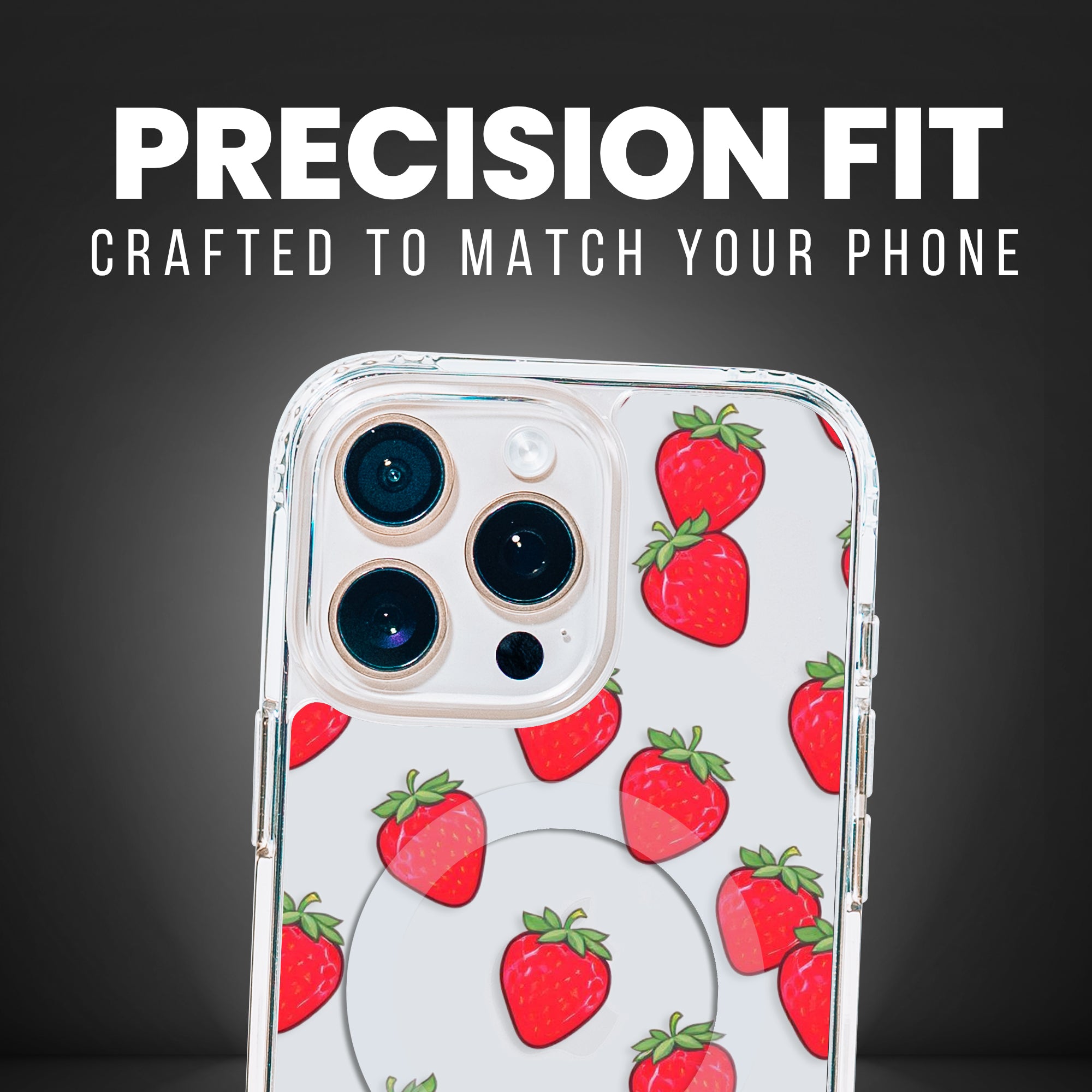 BERRY CUTE [CLR+ MAGSAFE]