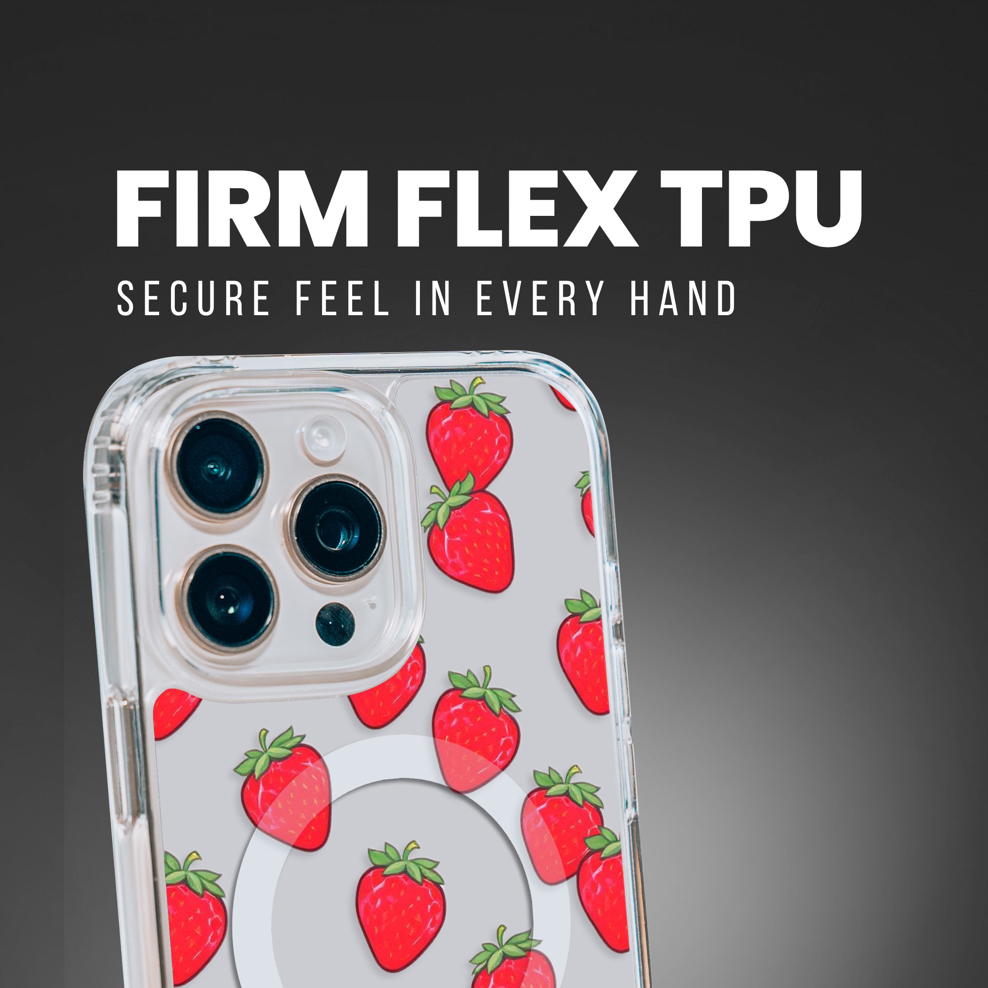 BERRY CUTE [CLR+ MAGSAFE]