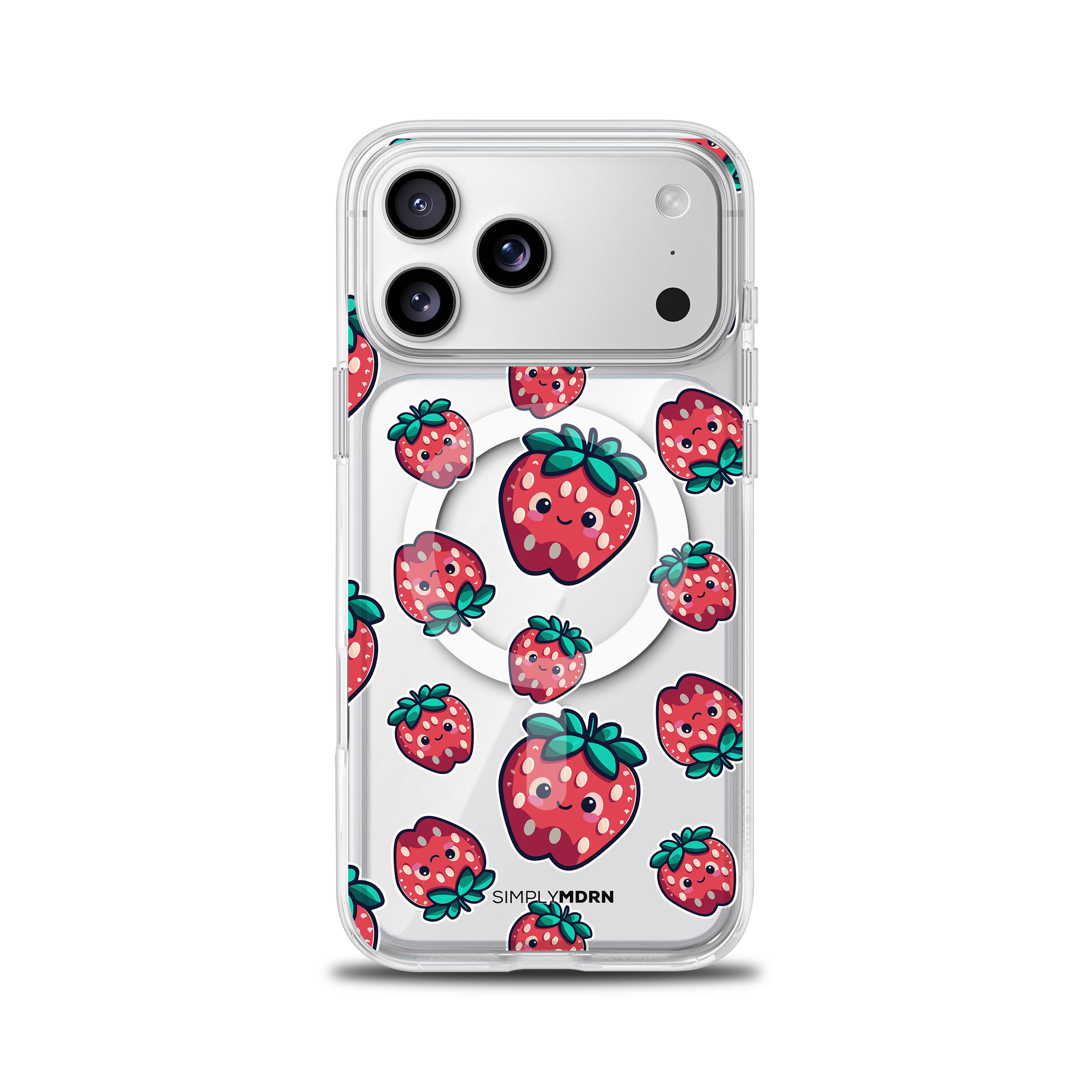 BERRY BLISS [CLR+] IPHONE CASE