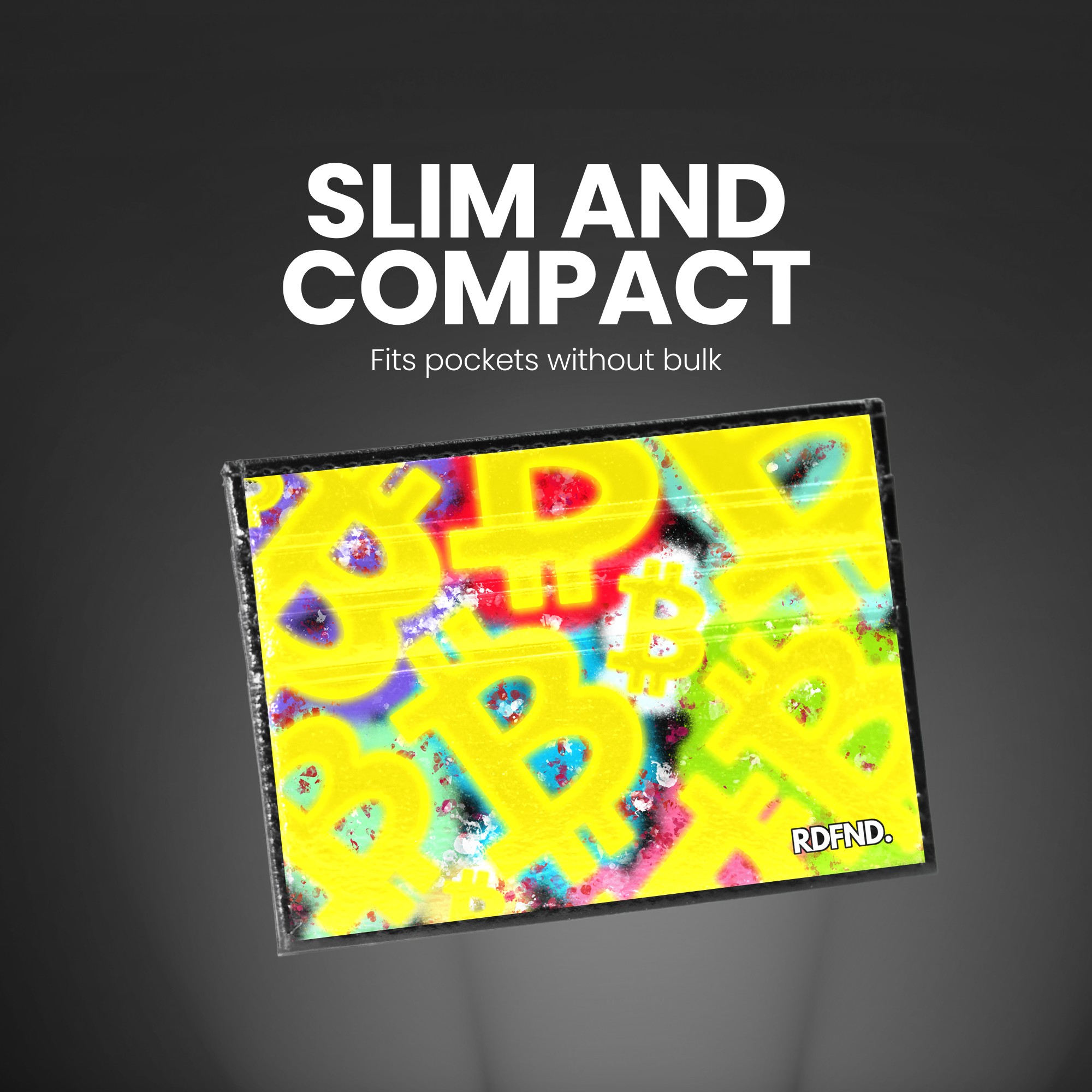 BIT-C | CARD [S1] card wallet image 4
