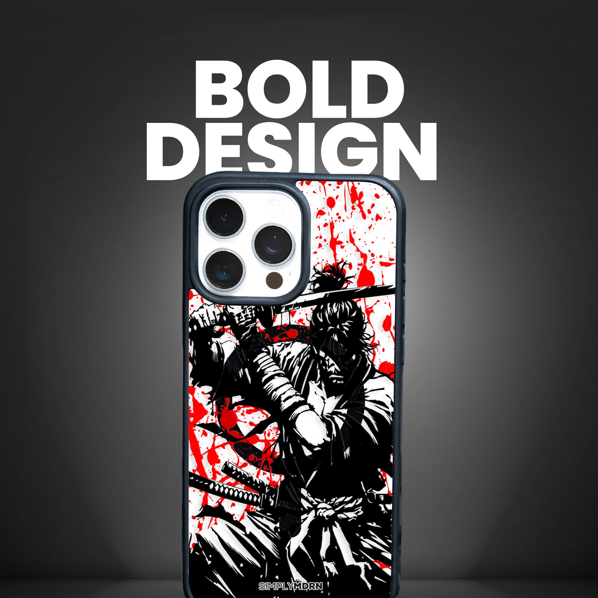 BLADEWRAITH [CLEAR MAGSAFE]