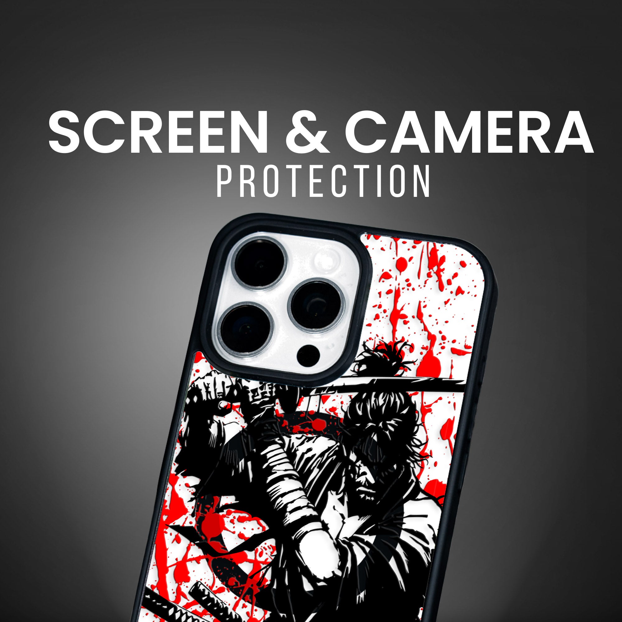 BLADEWRAITH [CLEAR MAGSAFE]