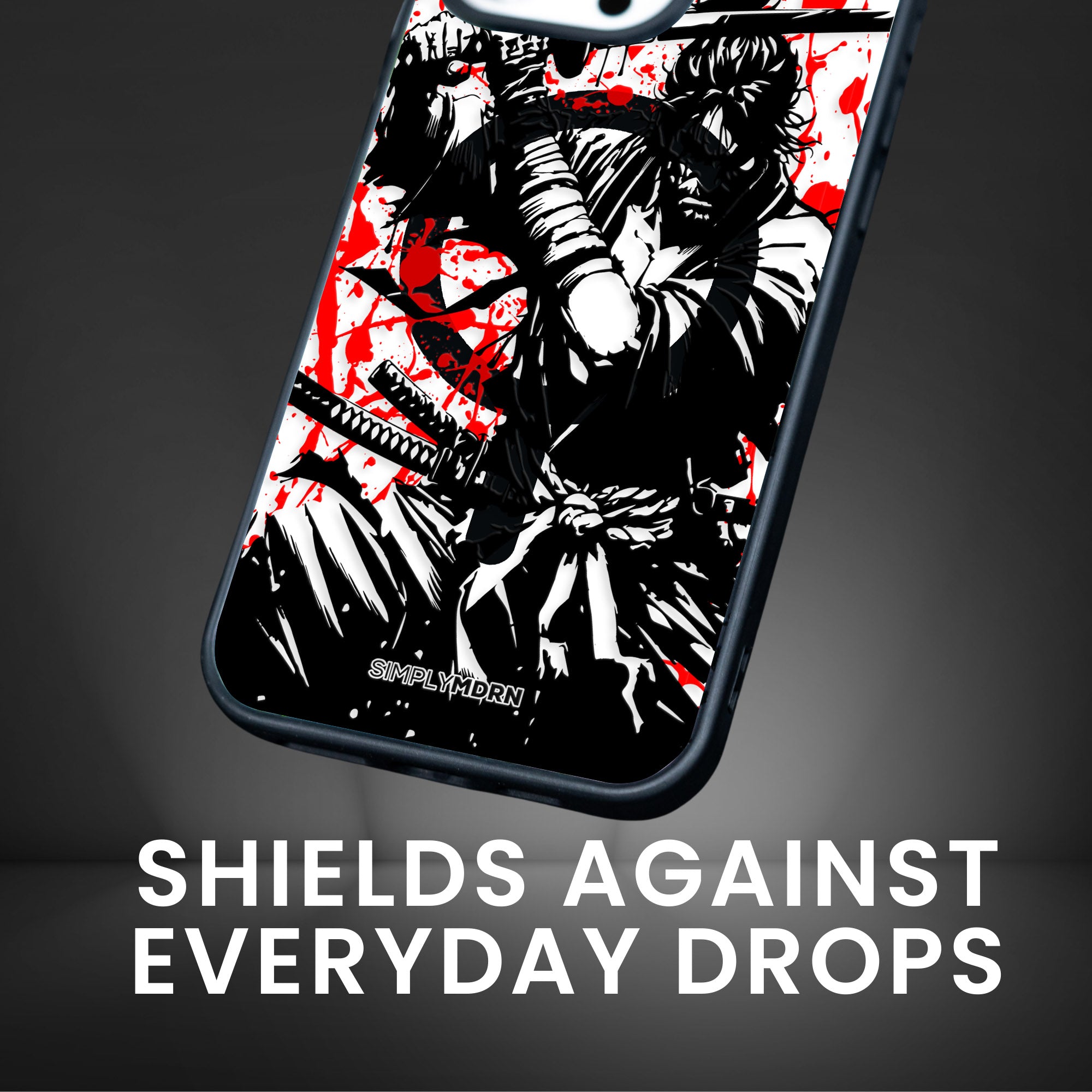 BLADEWRAITH [CLEAR MAGSAFE]