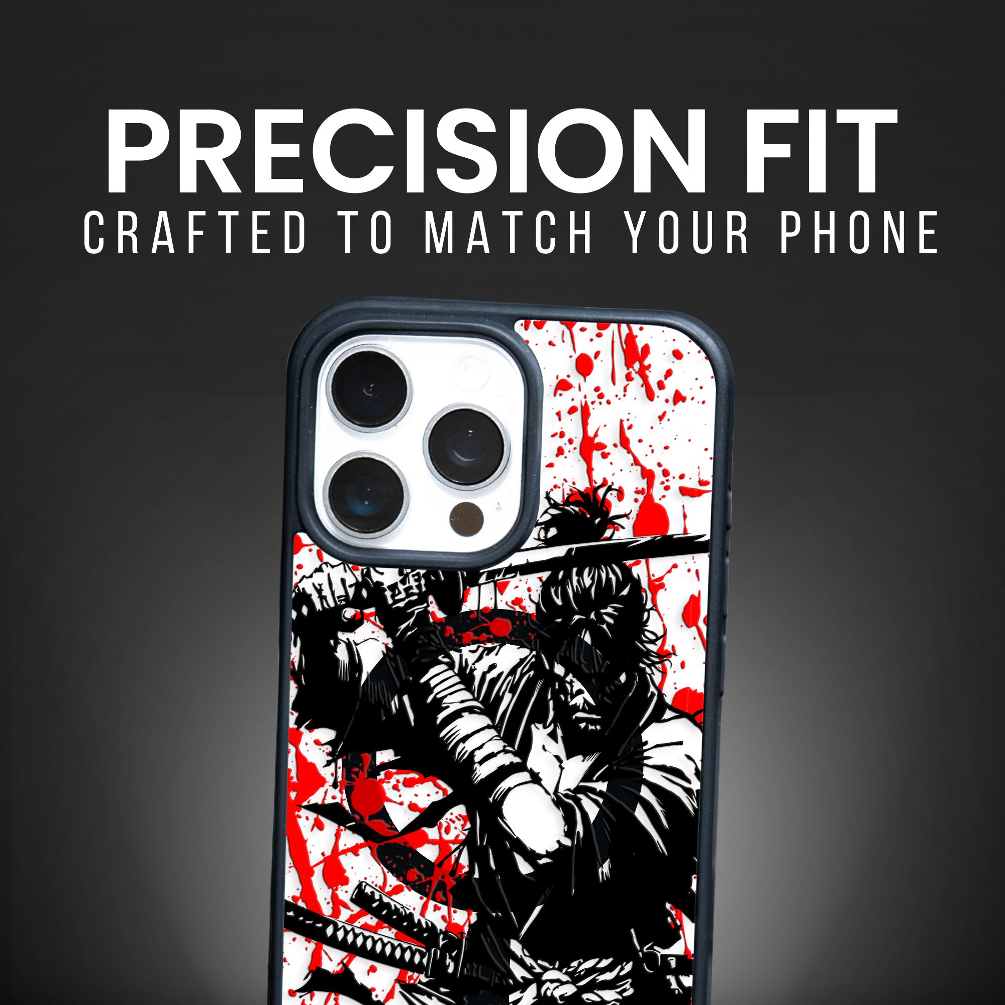 BLADEWRAITH [CLEAR MAGSAFE]