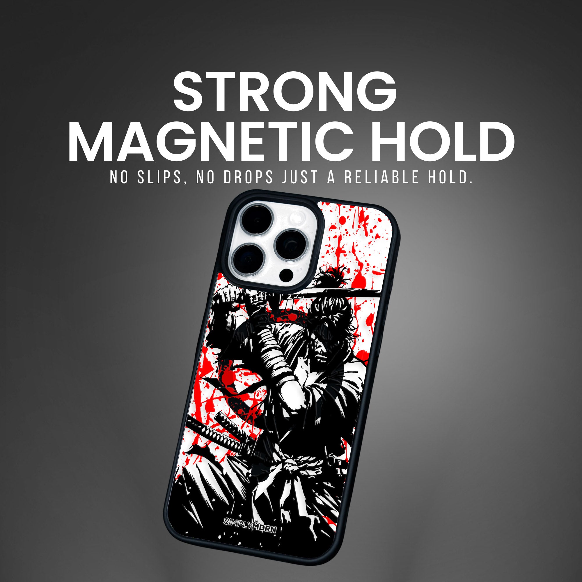 BLADEWRAITH [CLEAR MAGSAFE]