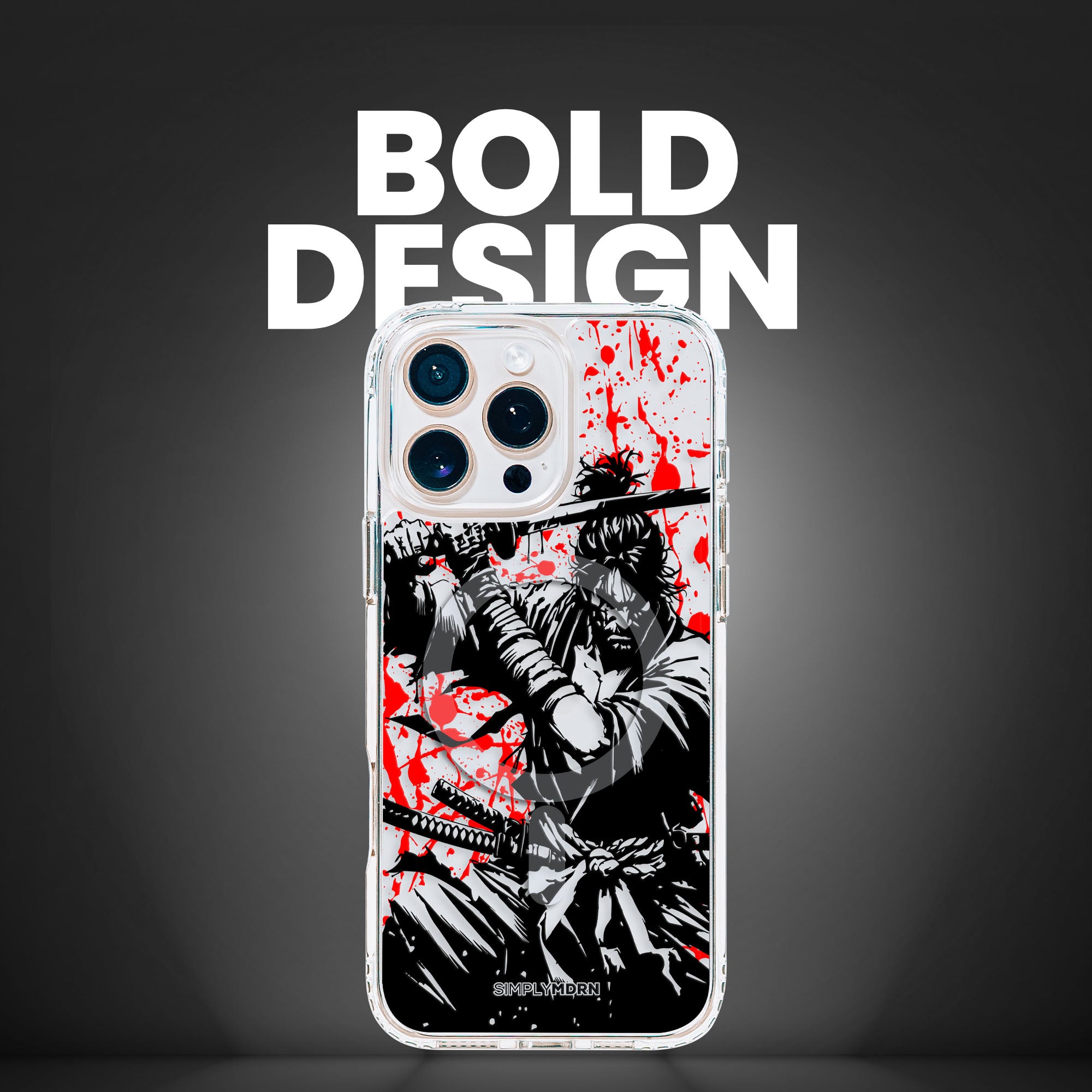 BLADEWRAITH [CLR+ MAGSAFE]