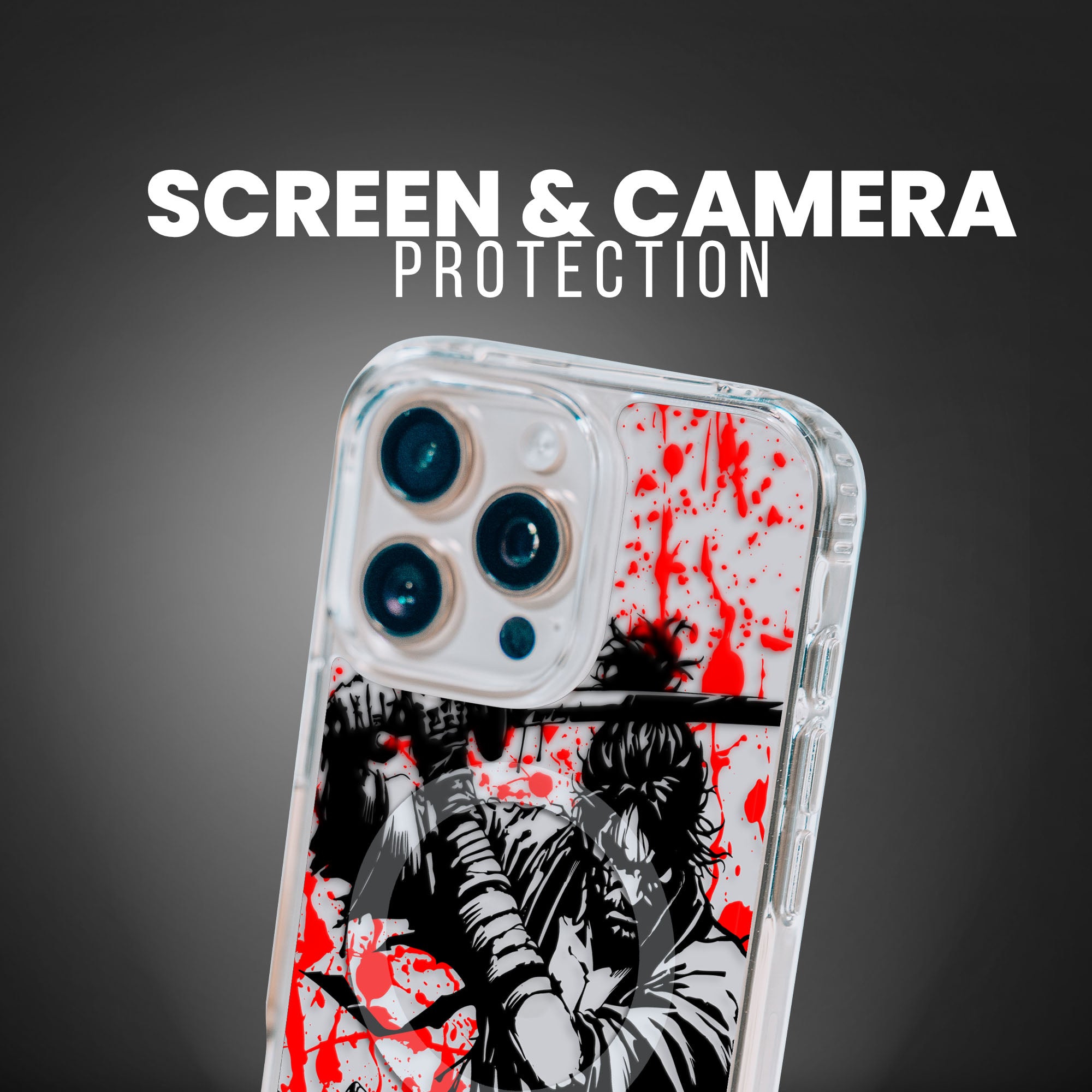 BLADEWRAITH [CLR+ MAGSAFE]