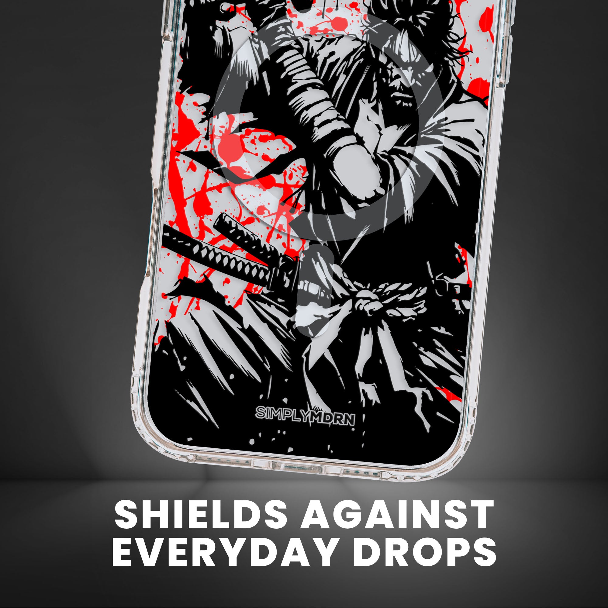 BLADEWRAITH [CLR+ MAGSAFE]