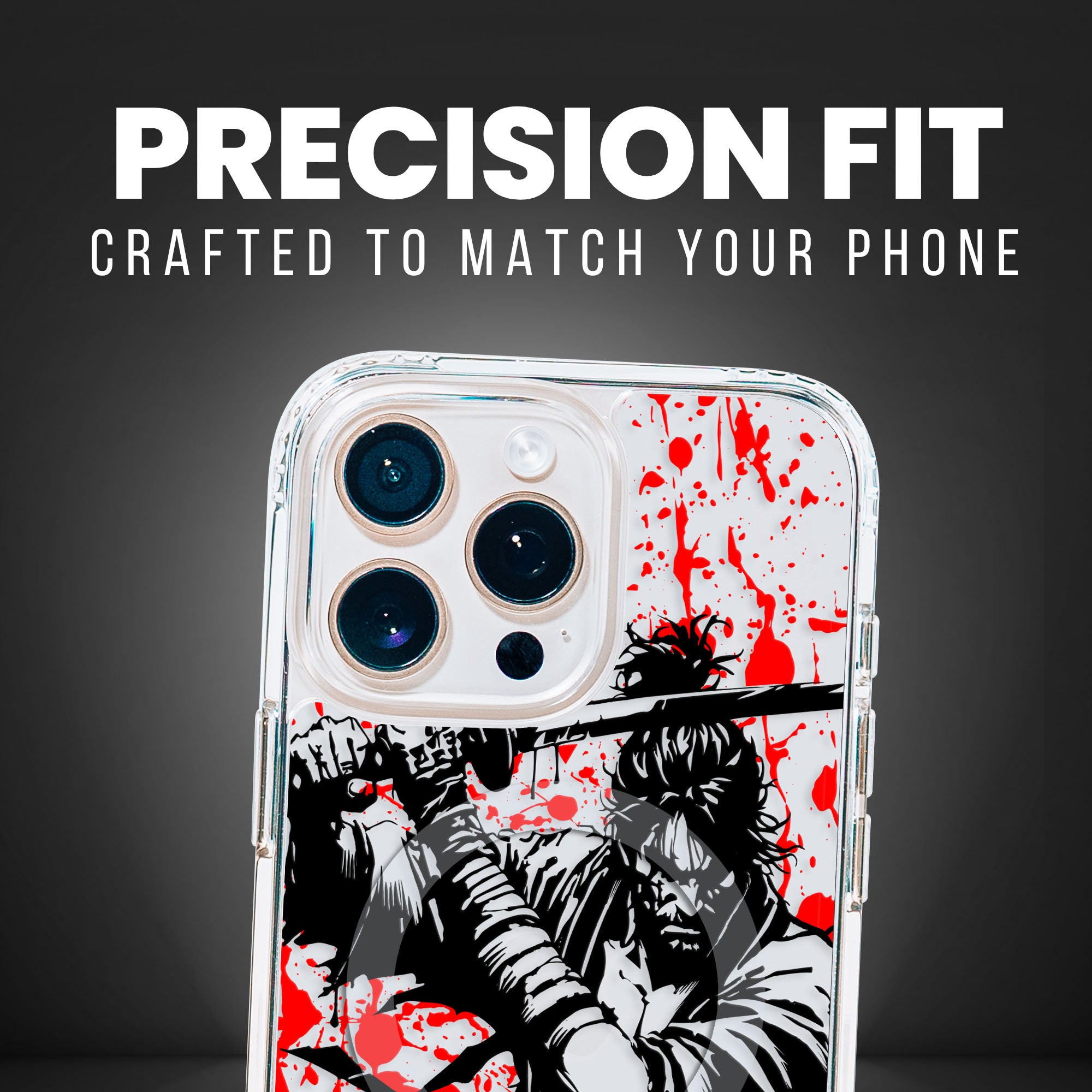 BLADEWRAITH [CLR+ MAGSAFE]