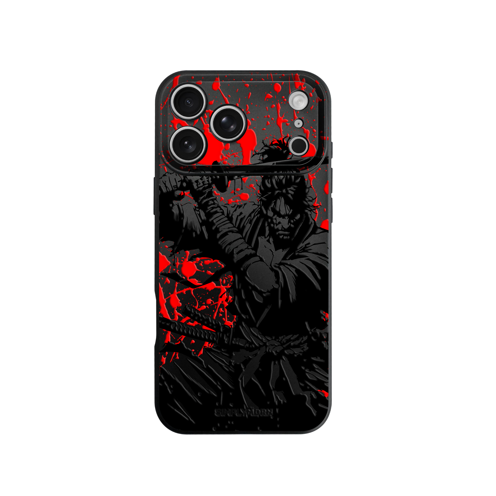 BLADEWRAITH Slim [S2] iPhone case image 1