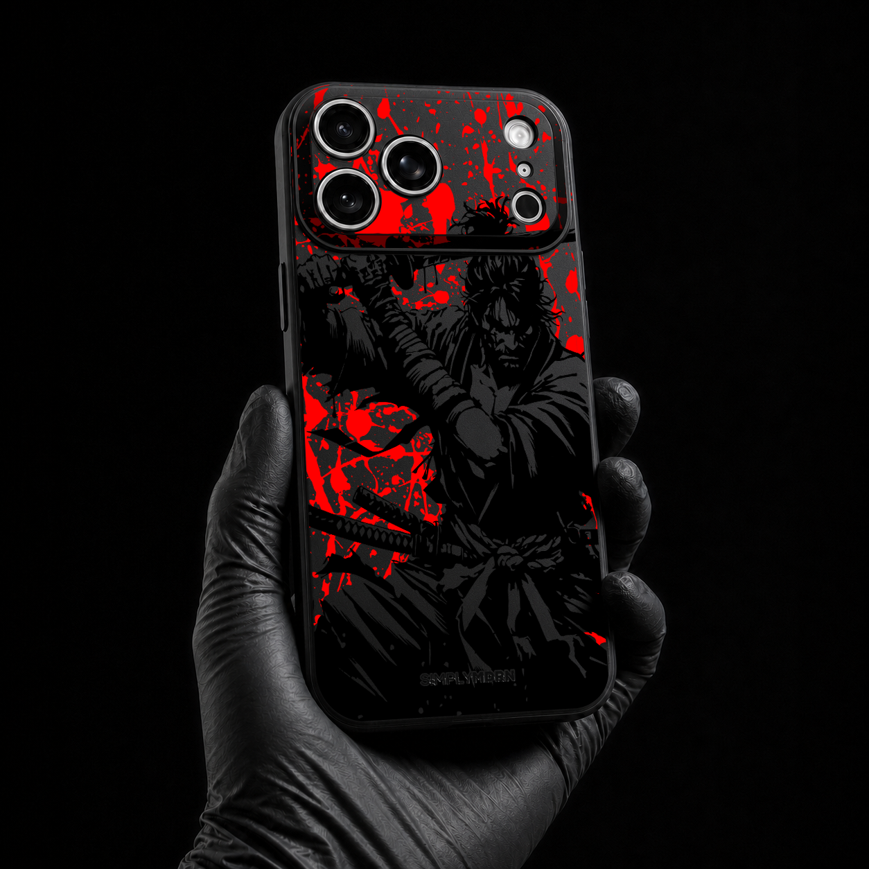 BLADEWRAITH Slim [S2] iPhone case image 2