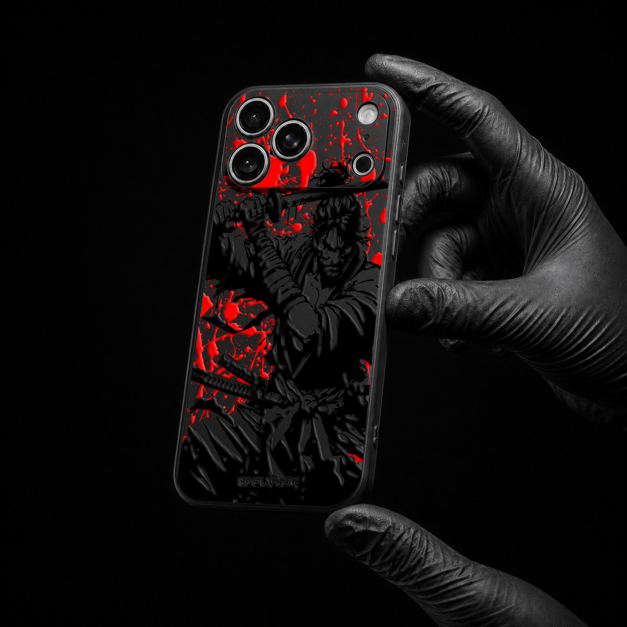BLADEWRAITH Slim [S2] iPhone case image 3