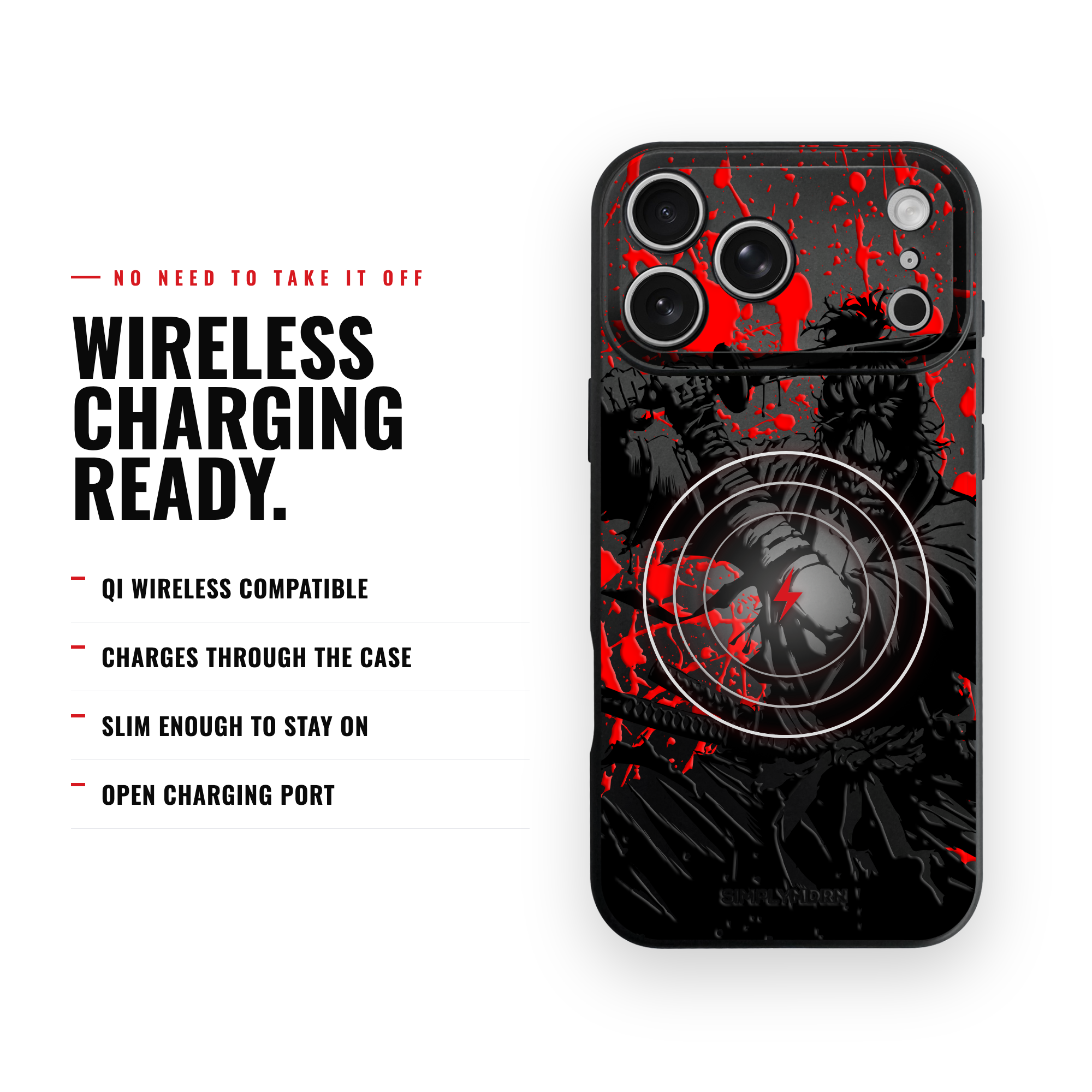 BLADEWRAITH Slim [S2] iPhone case image 4