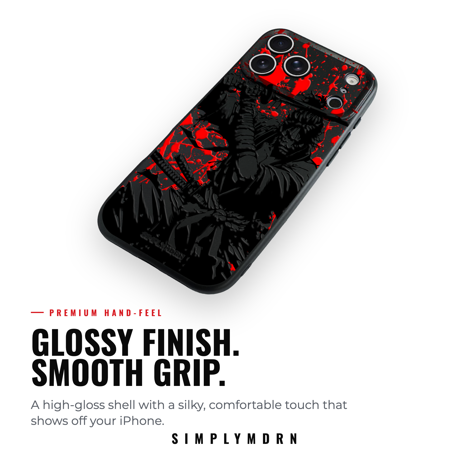 BLADEWRAITH Slim [S2] iPhone case image 7
