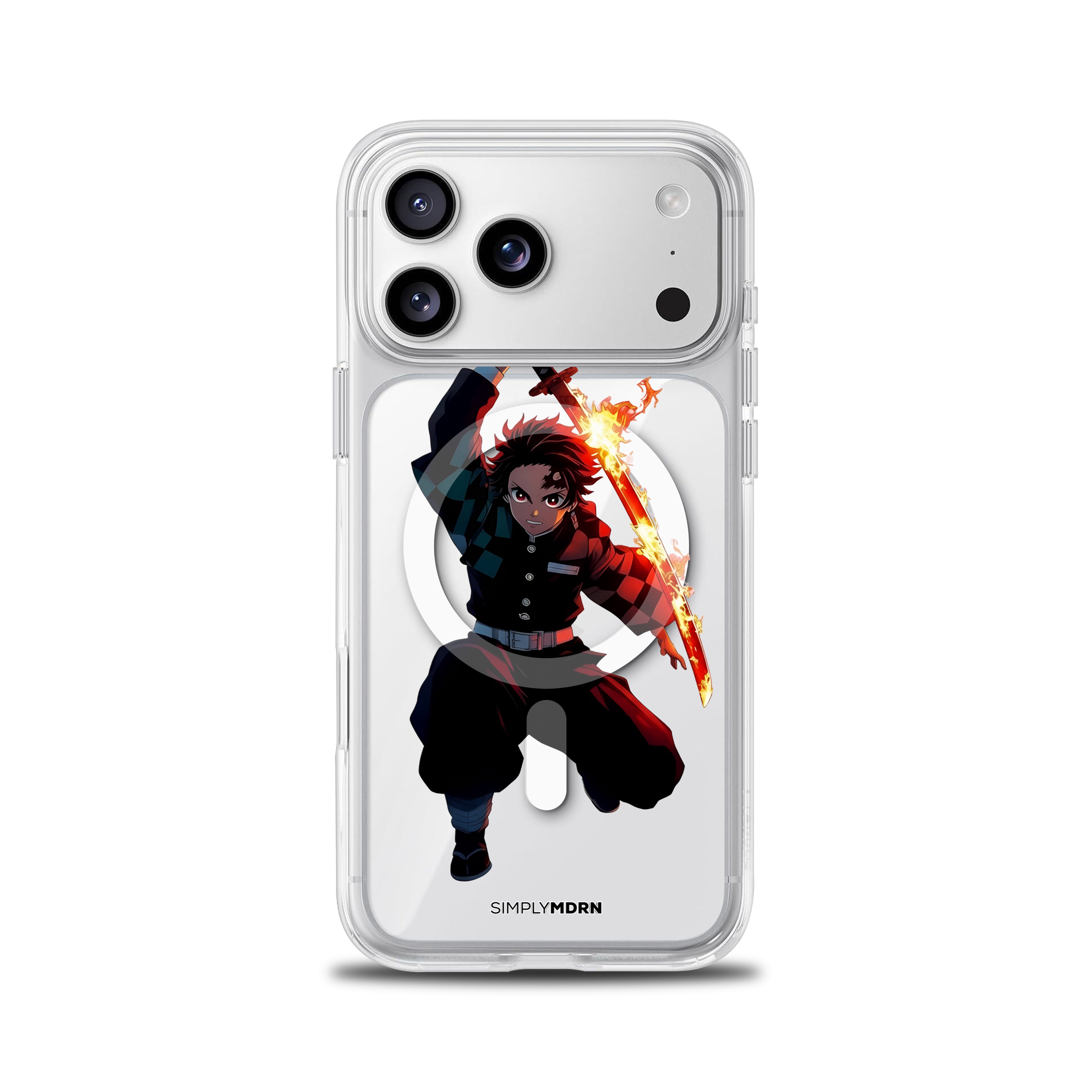 BLAZING TANJ1RO [CLR+] IPHONE CASE