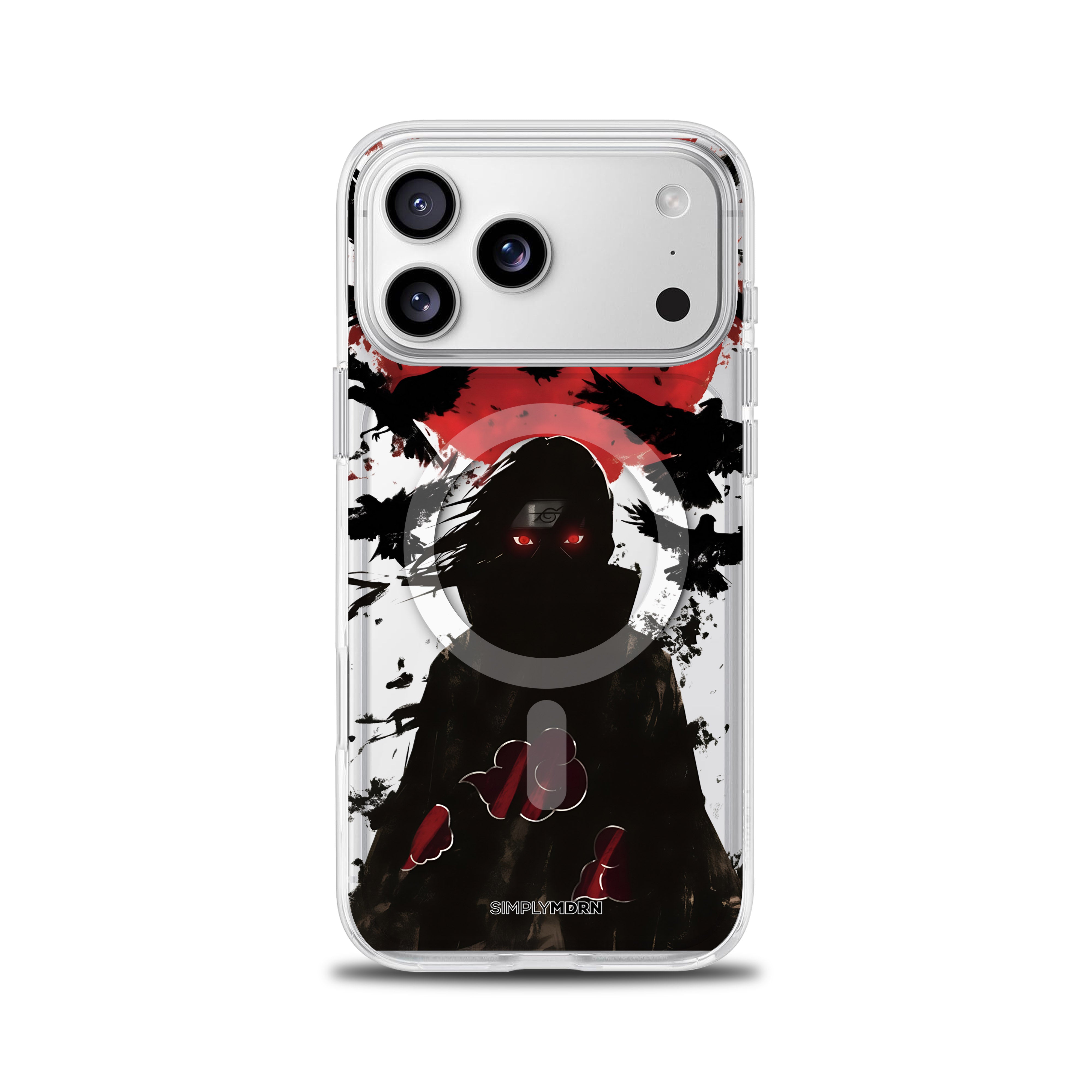 BLOOD MOON ITACH1 [CLR+] IPHONE CASE