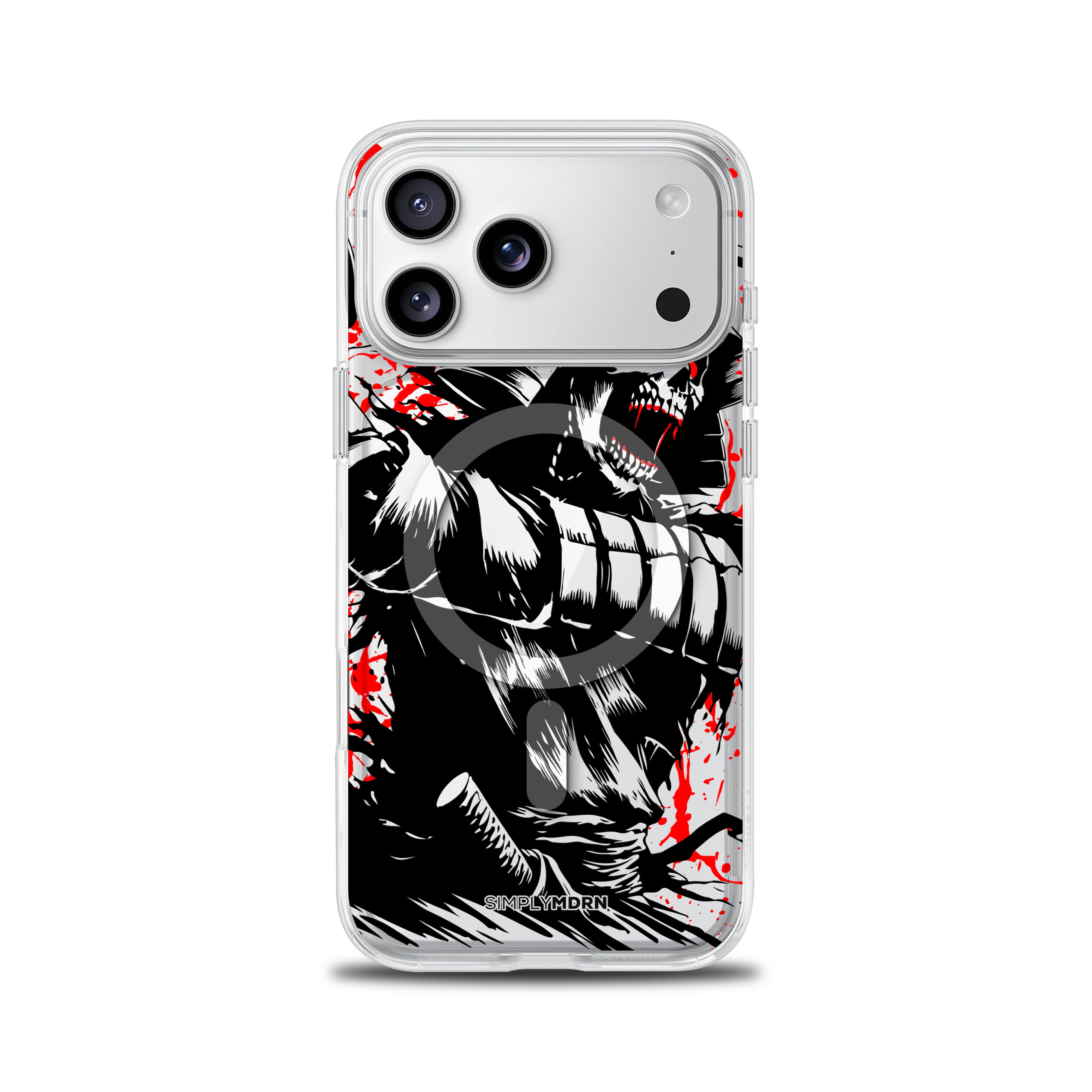 BLOOD RONIN [CLR+ MAGSAFE]