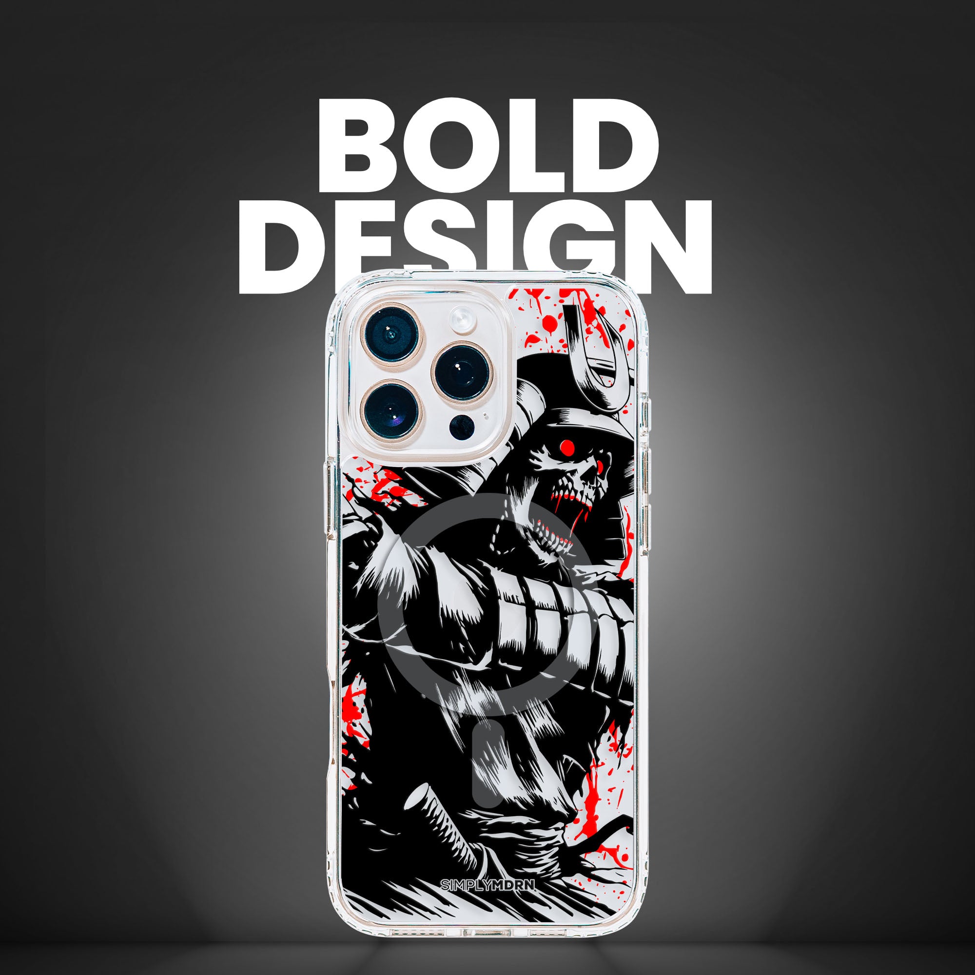 BLOOD RONIN [CLR+ MAGSAFE]