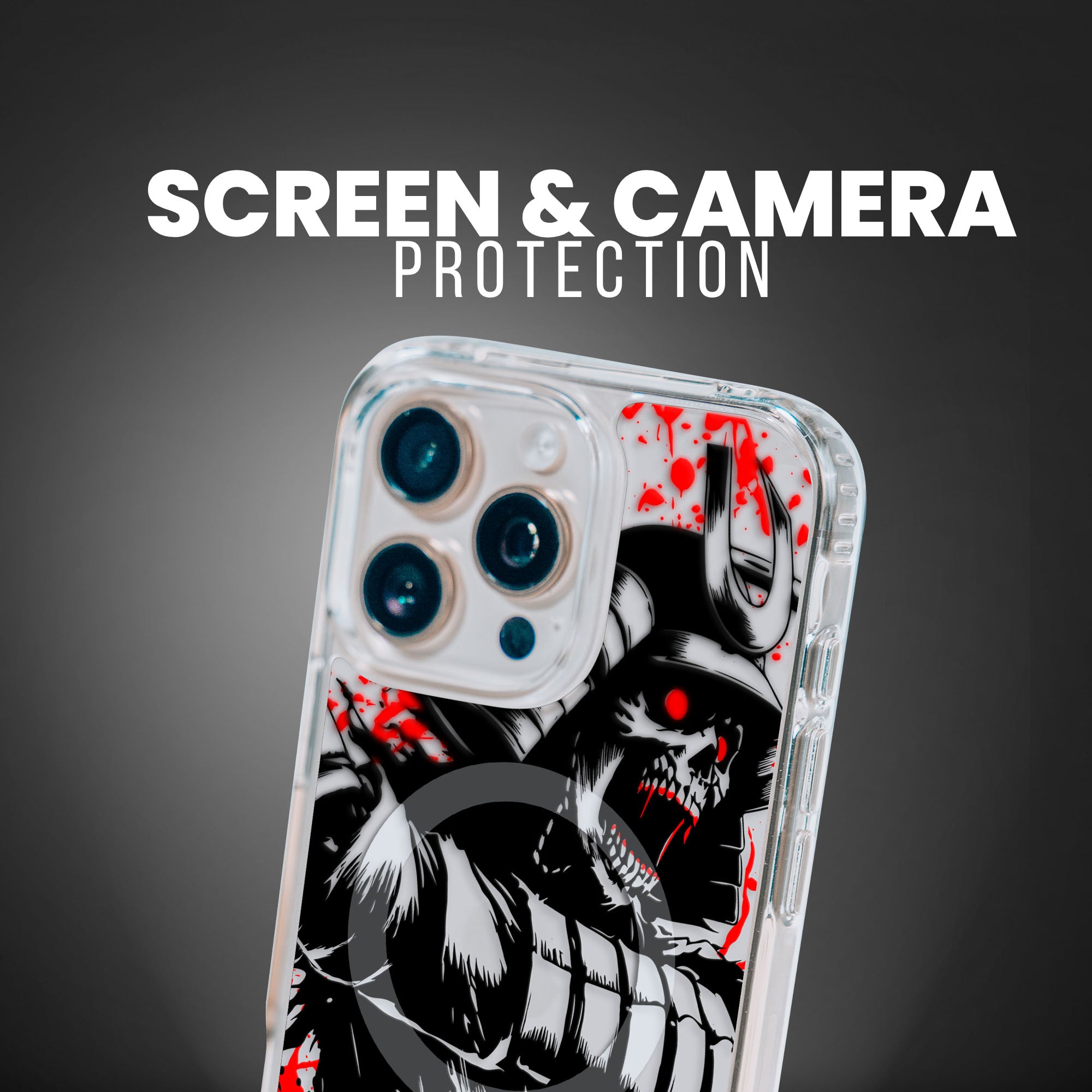 BLOOD RONIN [CLR+ MAGSAFE]