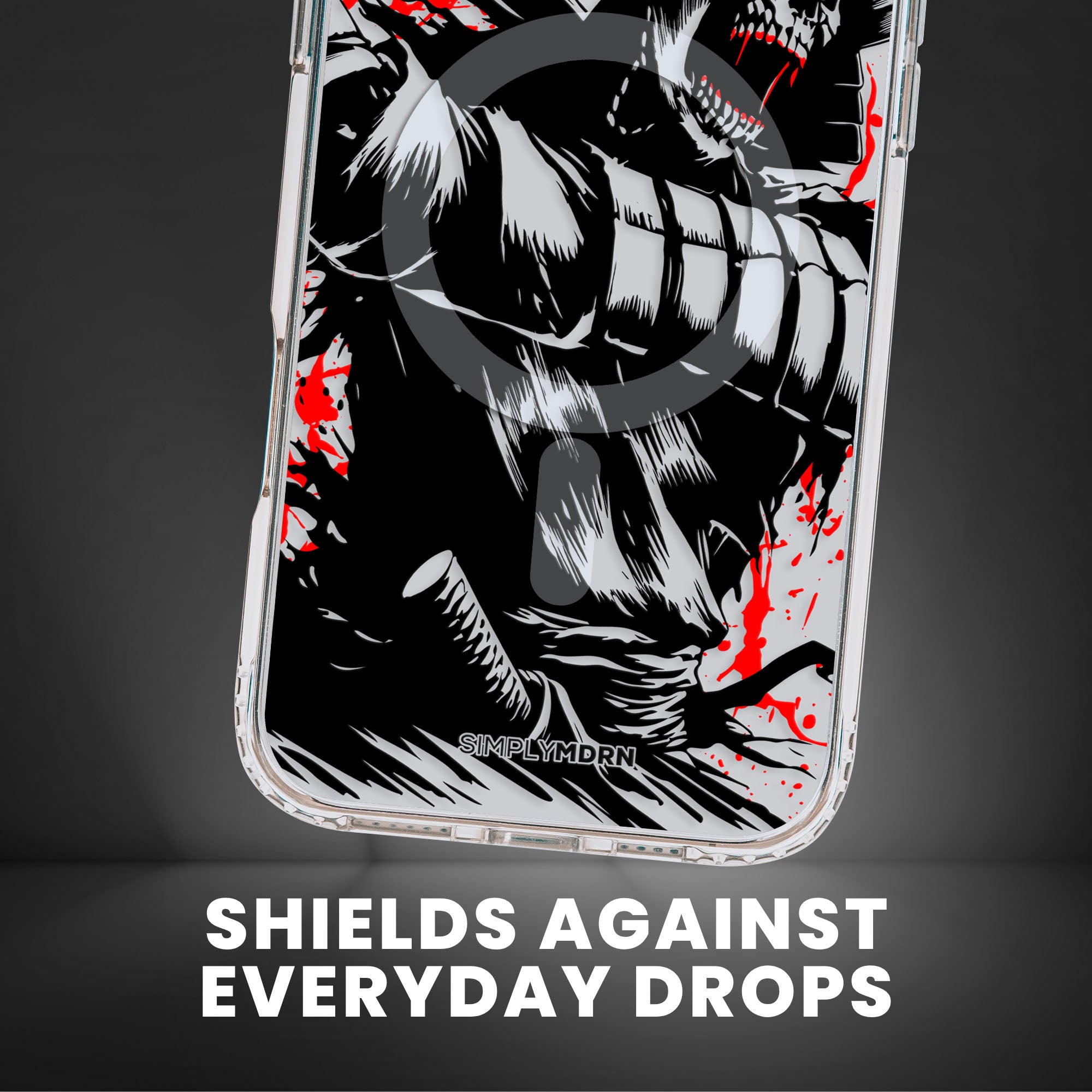 BLOOD RONIN [CLR+ MAGSAFE]