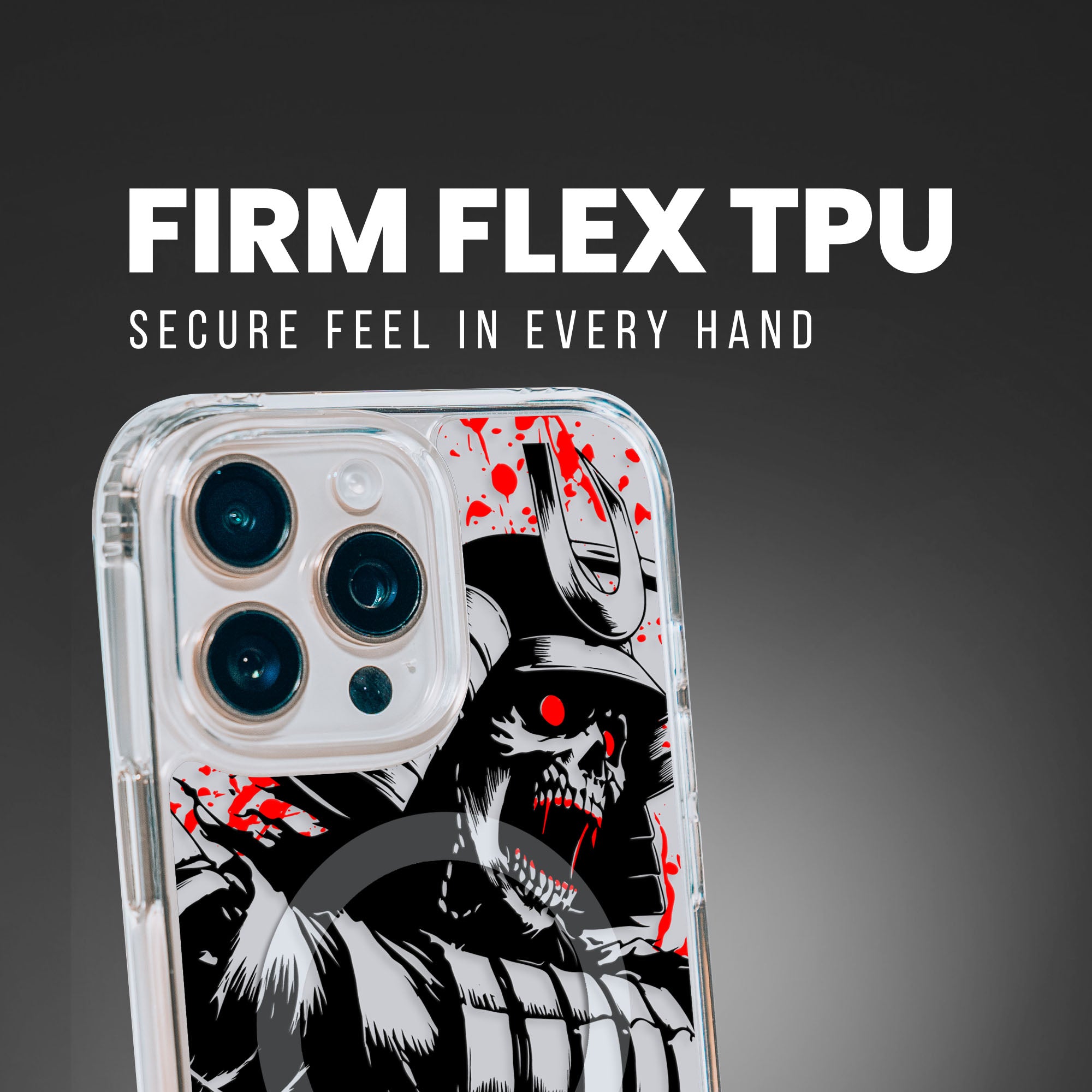 BLOOD RONIN [CLR+ MAGSAFE]