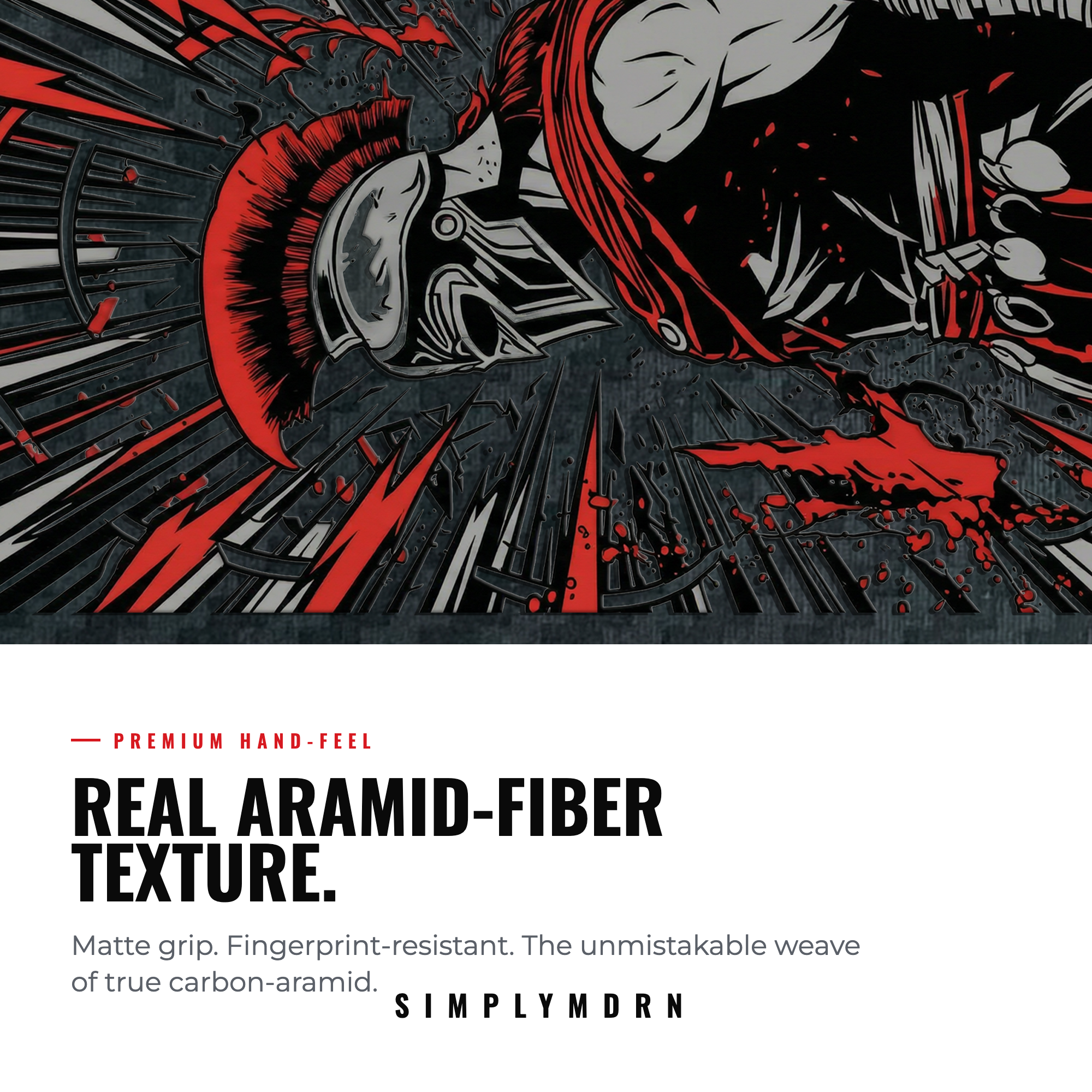 BLOOD CENTURION Carbon [S2] iPhone case image 7