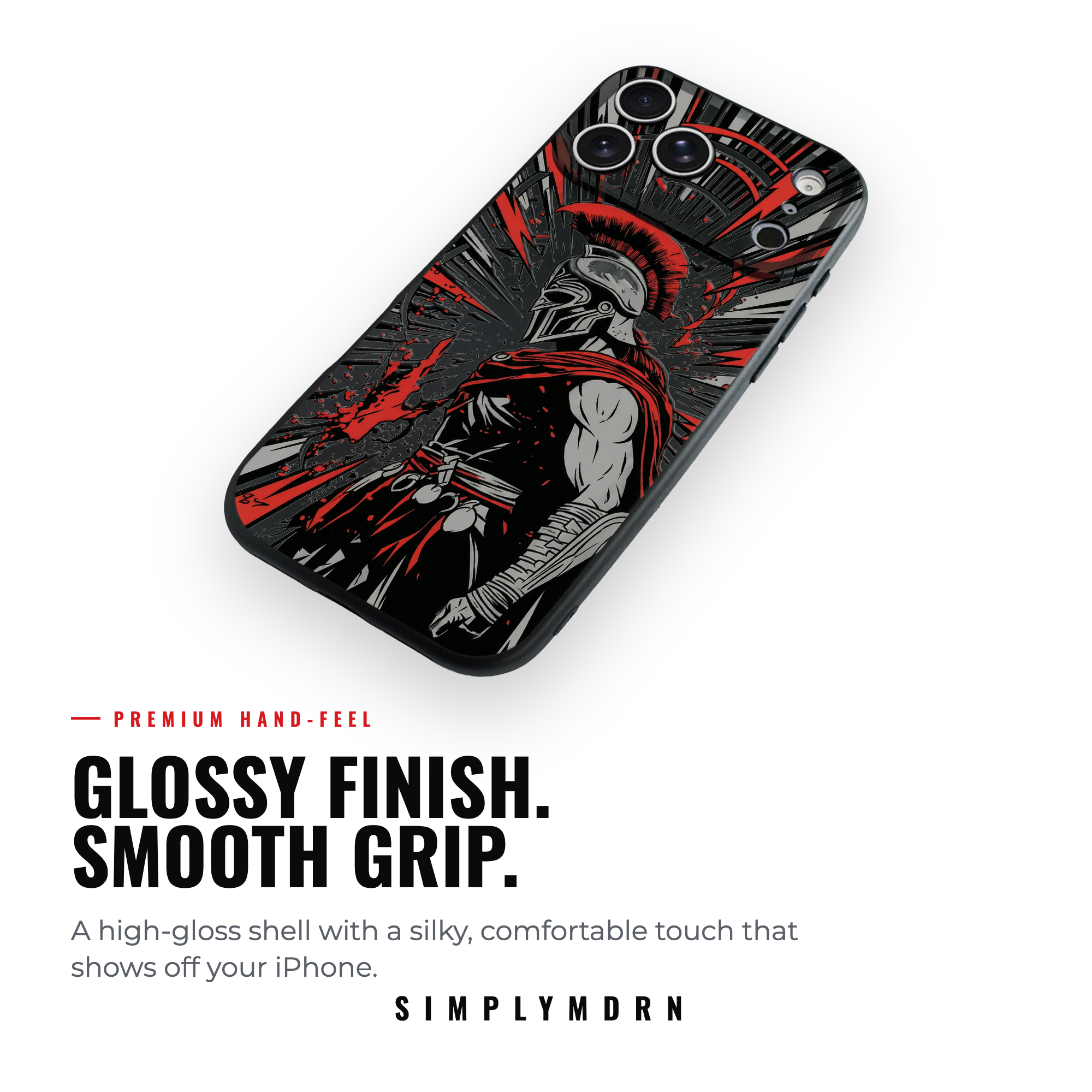 BLOOD CENTURION Slim [S2] iPhone case image 7