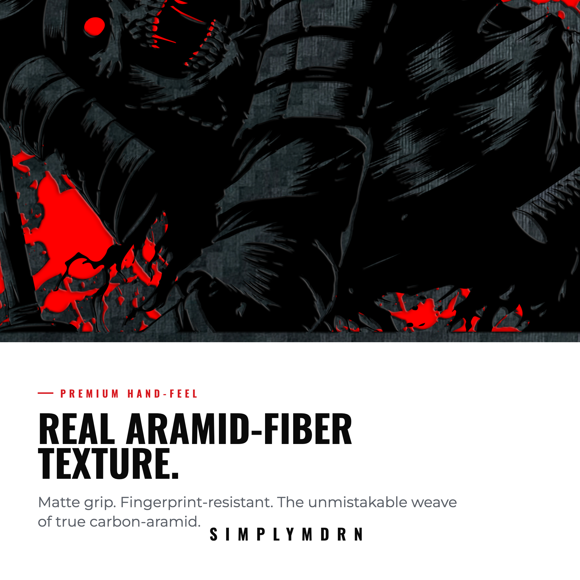 BLOOD RONIN Carbon [S2] iPhone case image 7