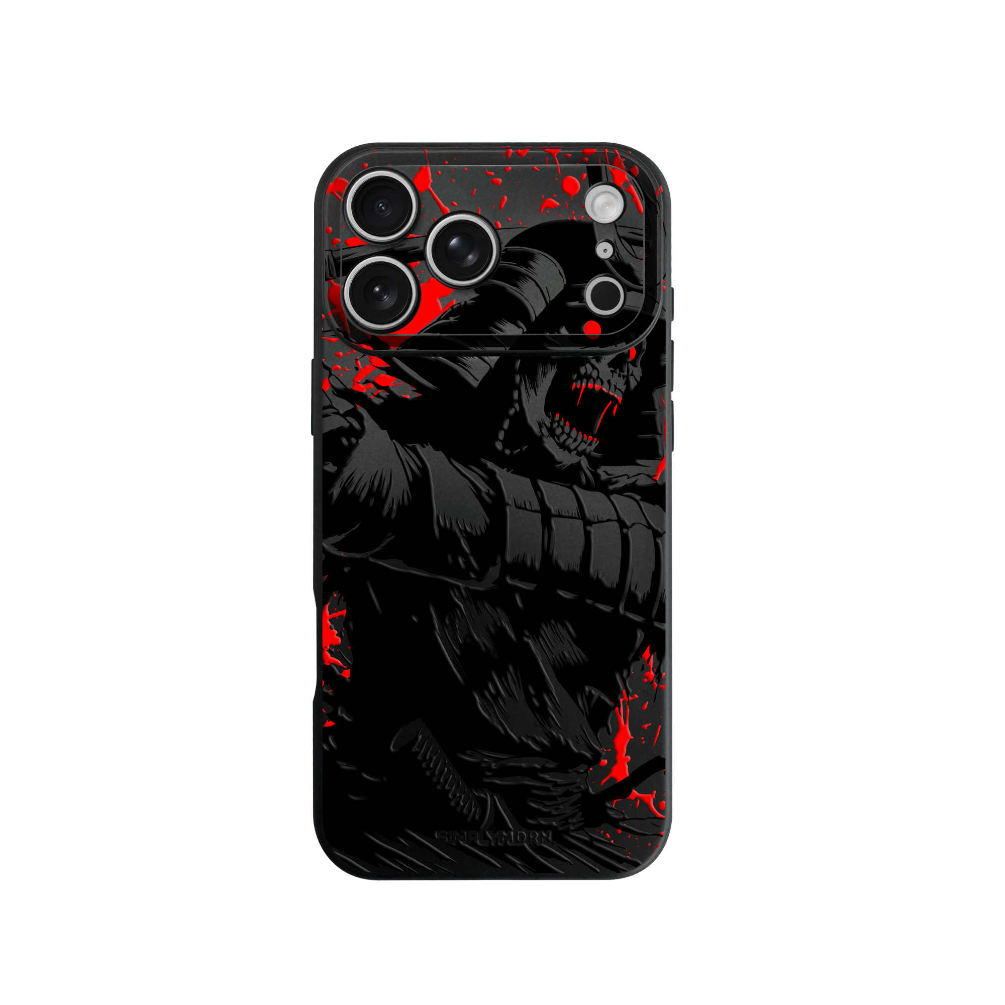 BLOOD RONIN Slim [S2] iPhone case image 1