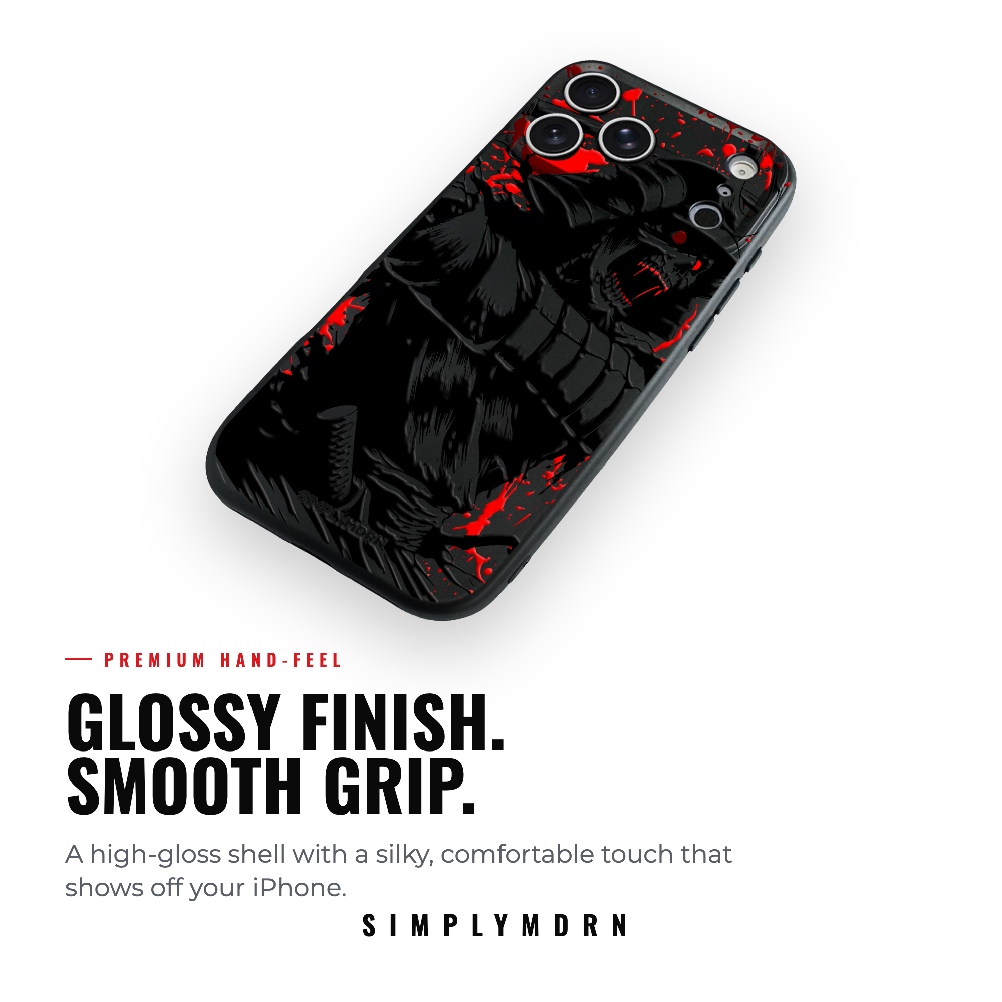 BLOOD RONIN Slim [S2] iPhone case image 7