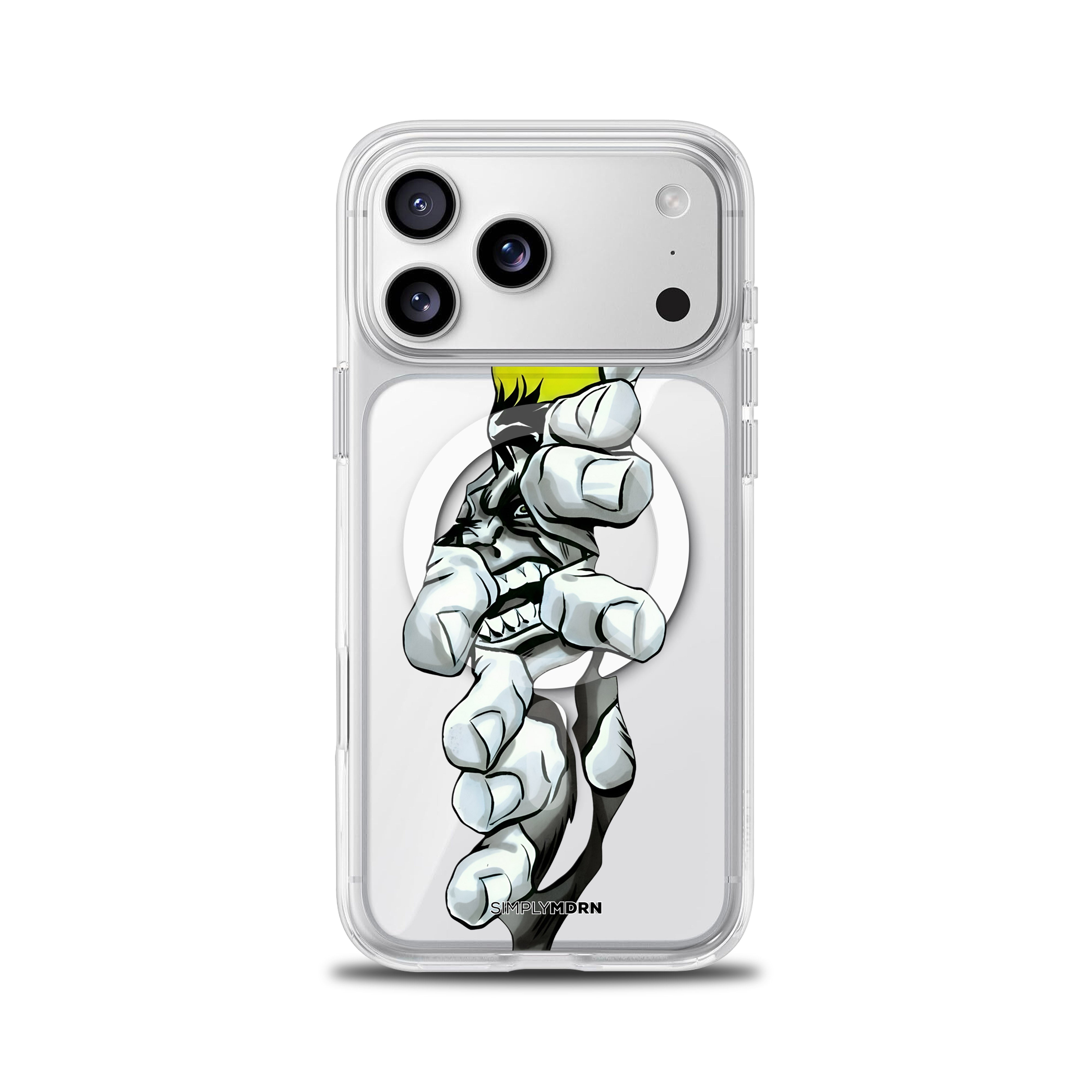 BREAKTHROUGH BEAST [CLR+] IPHONE CASE