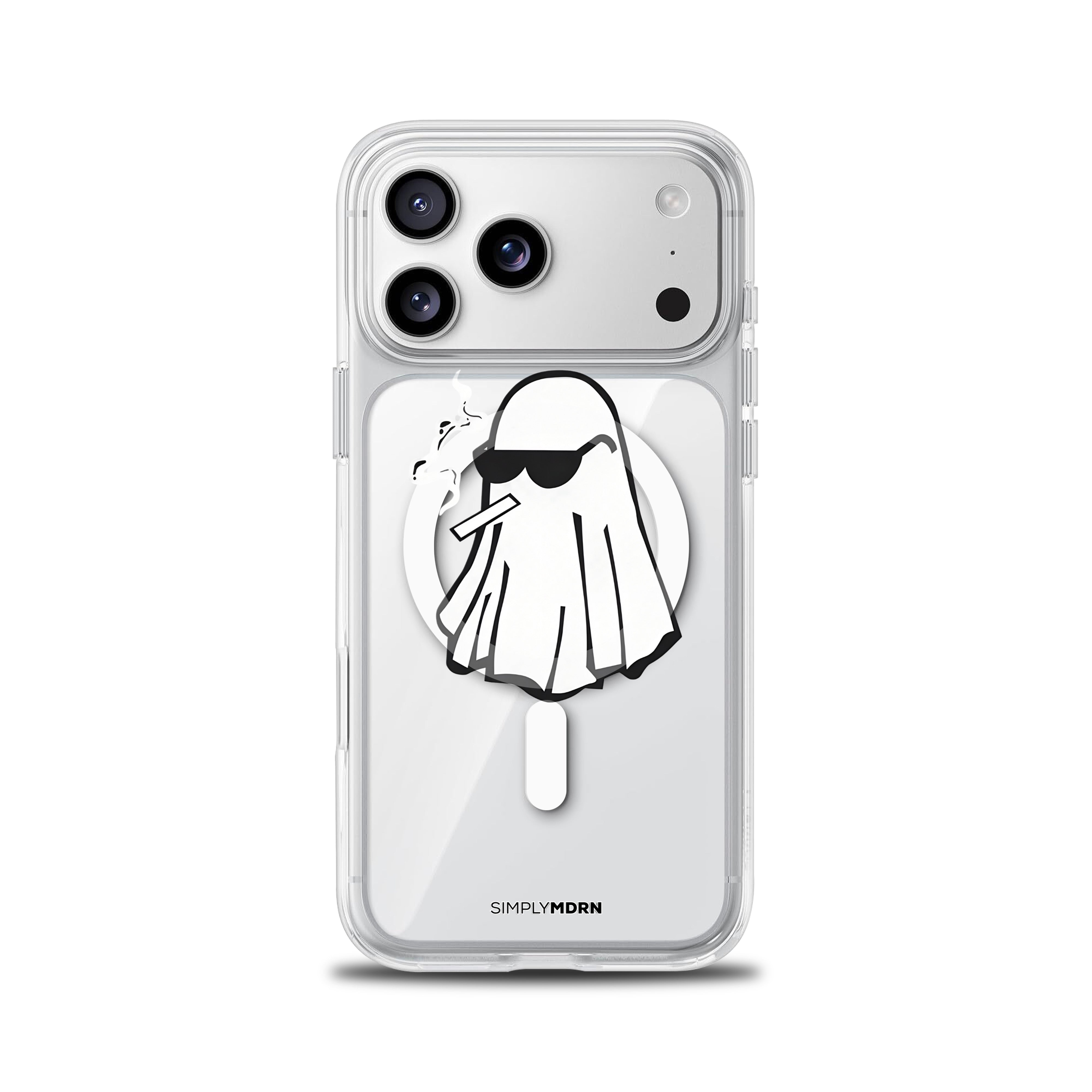 BAD BOO ENERGY [CLEAR MAGSAFE]