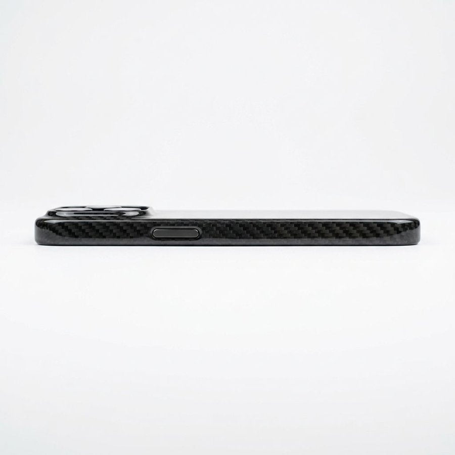 Carbon Fiber Case — iPhone Pro Max
