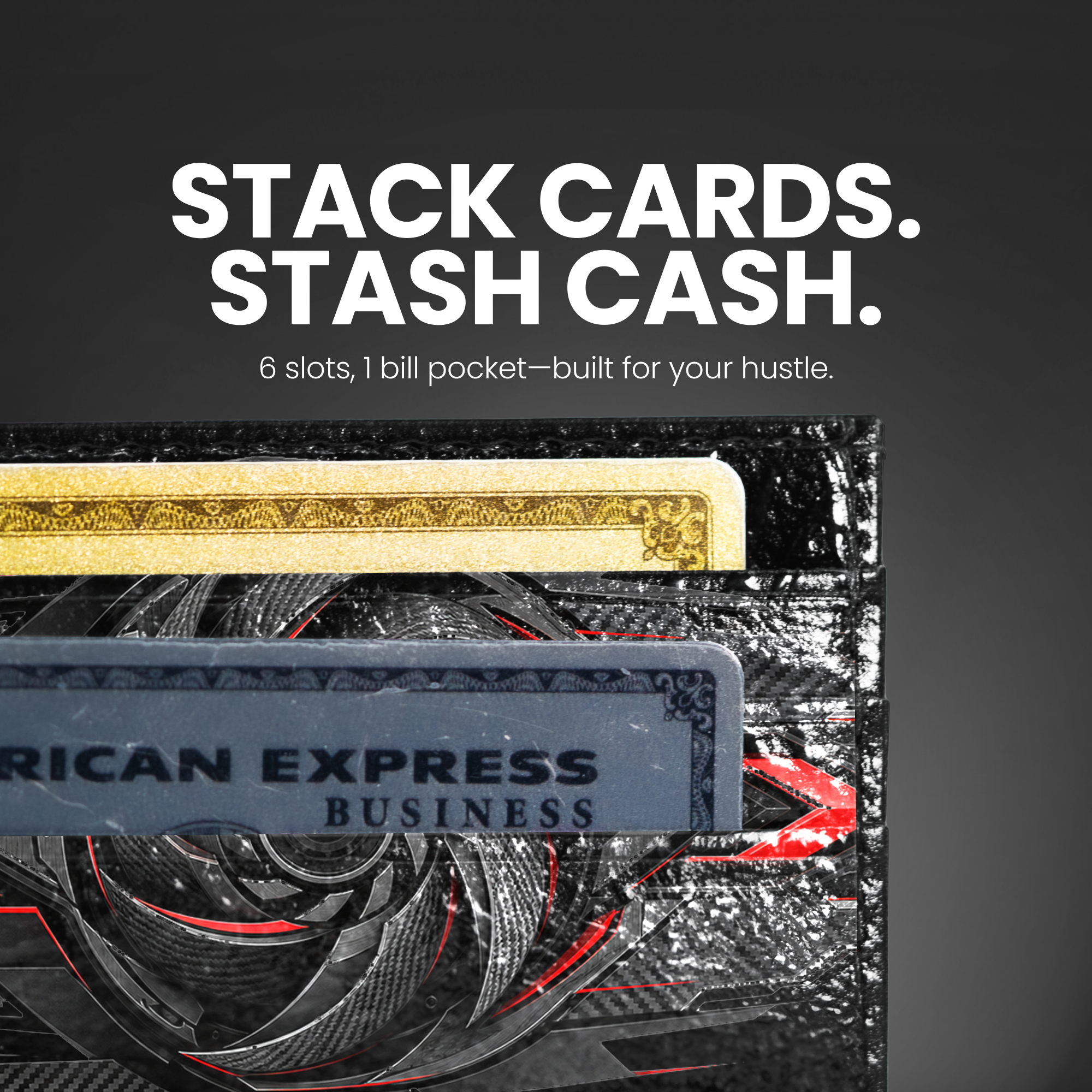 Carbon Rush | CARD [S1] image 3