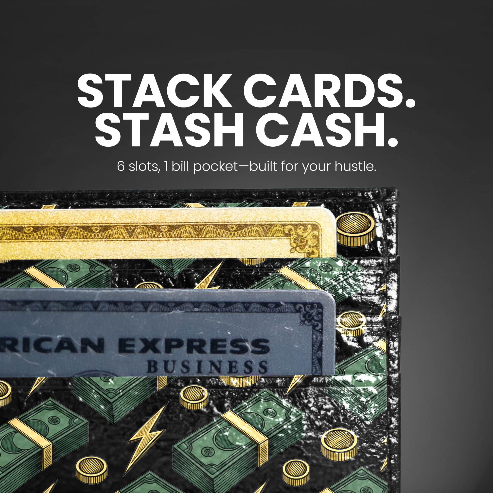 Cash Storm | CARD [S1] image 3