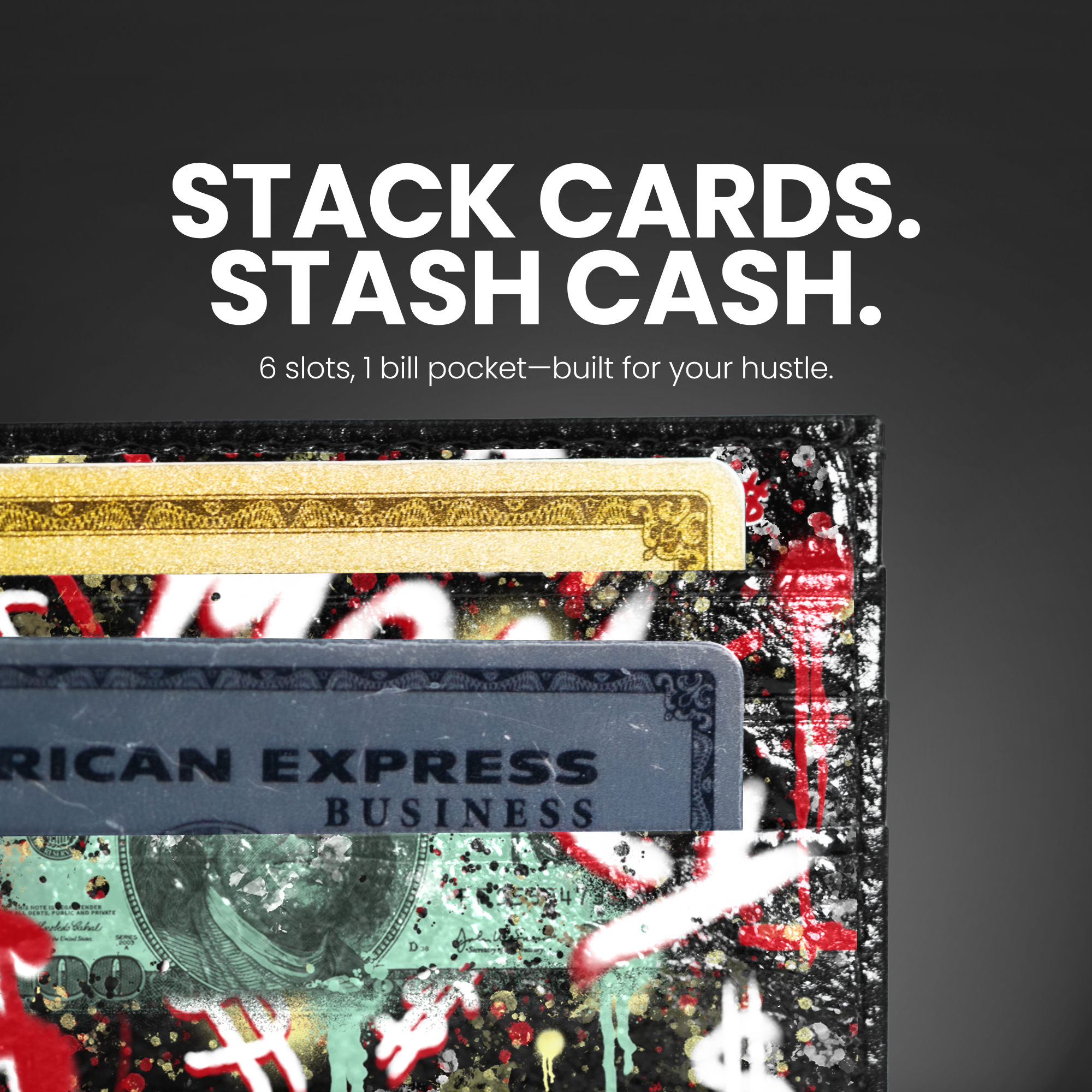 Ccash | CARD [S1] card wallet image 3