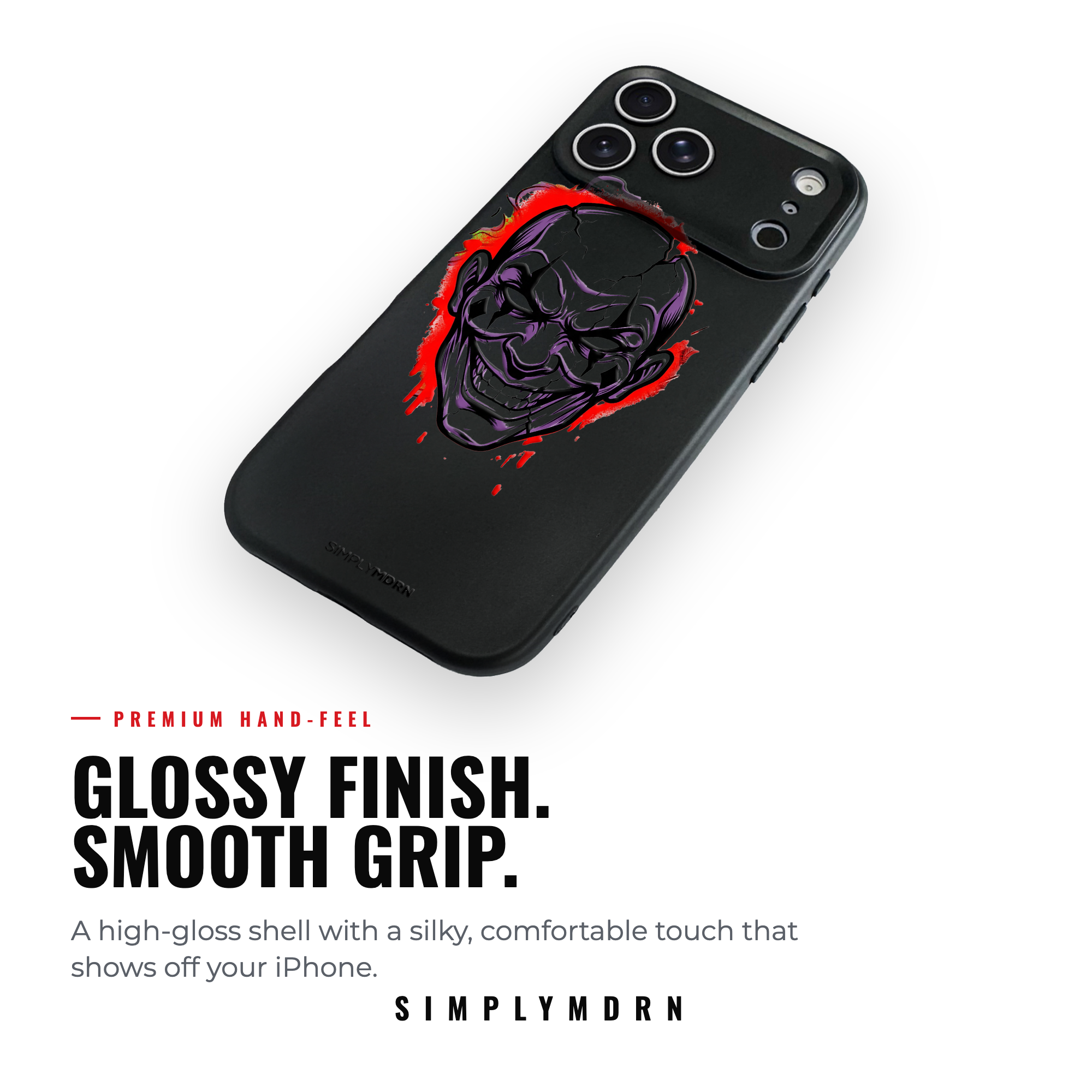 CHAOS ACE Slim [S2] iPhone case image 7