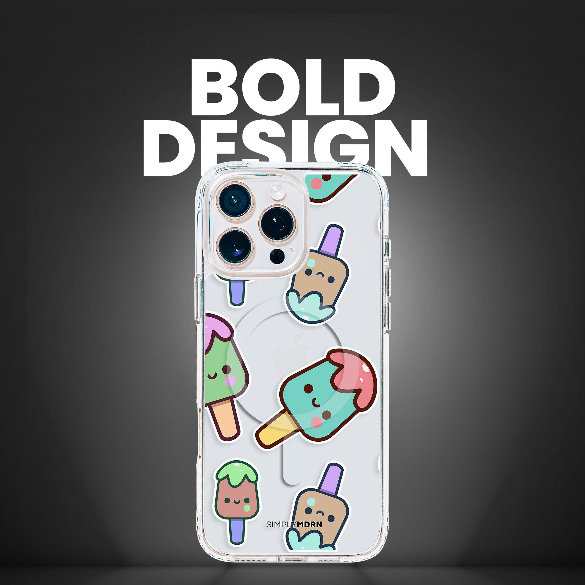 CHILL POPS [CLR+ MAGSAFE]