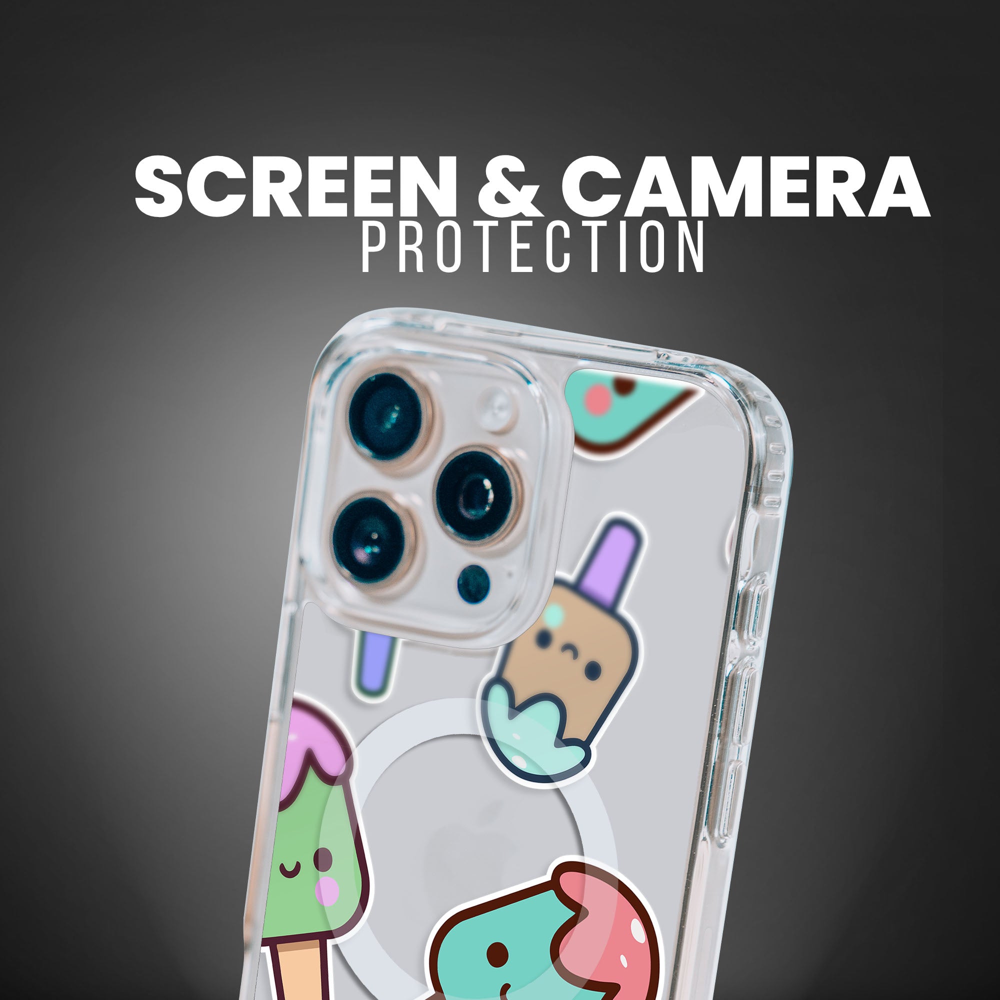 CHILL POPS [CLR+ MAGSAFE]