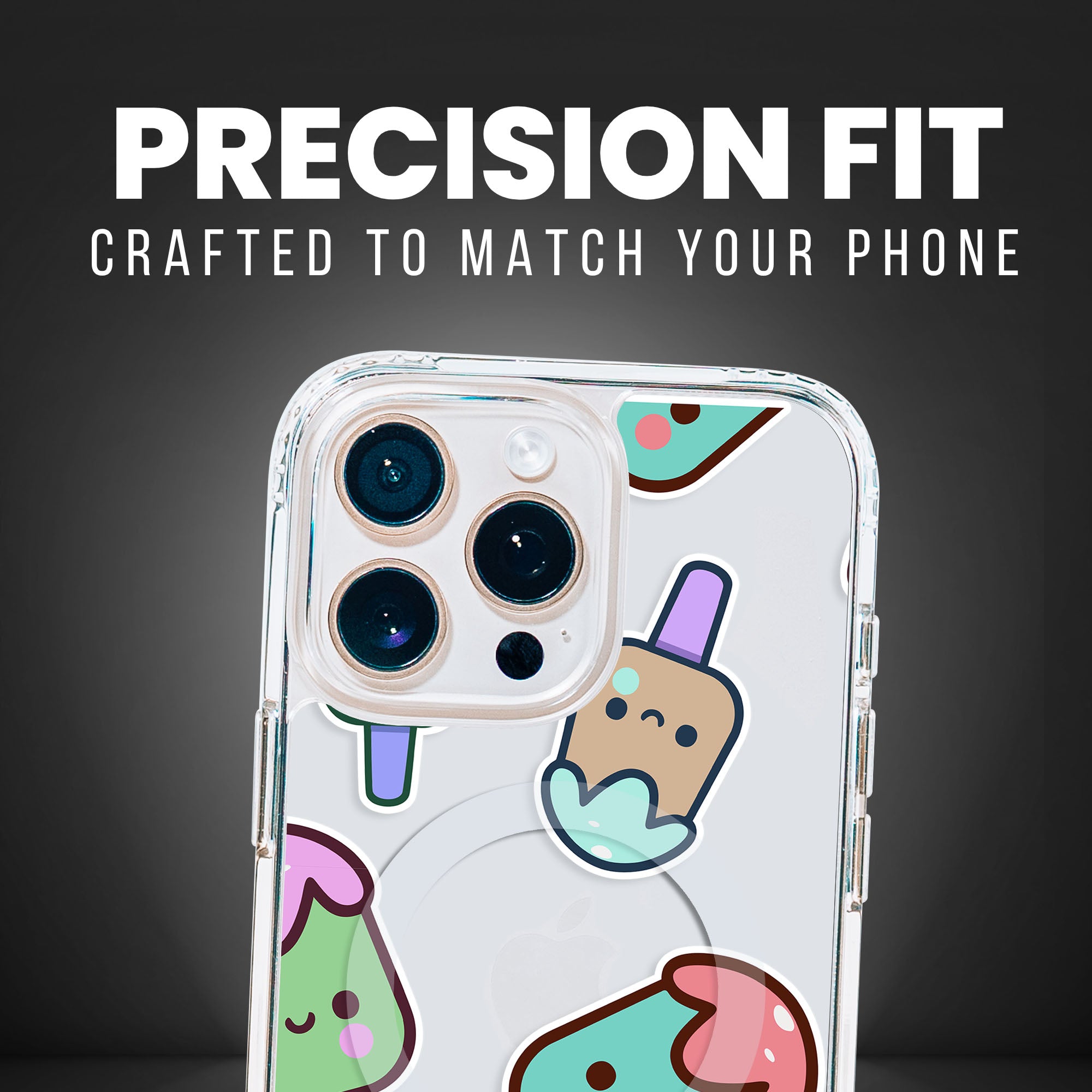 CHILL POPS [CLEAR MAGSAFE]