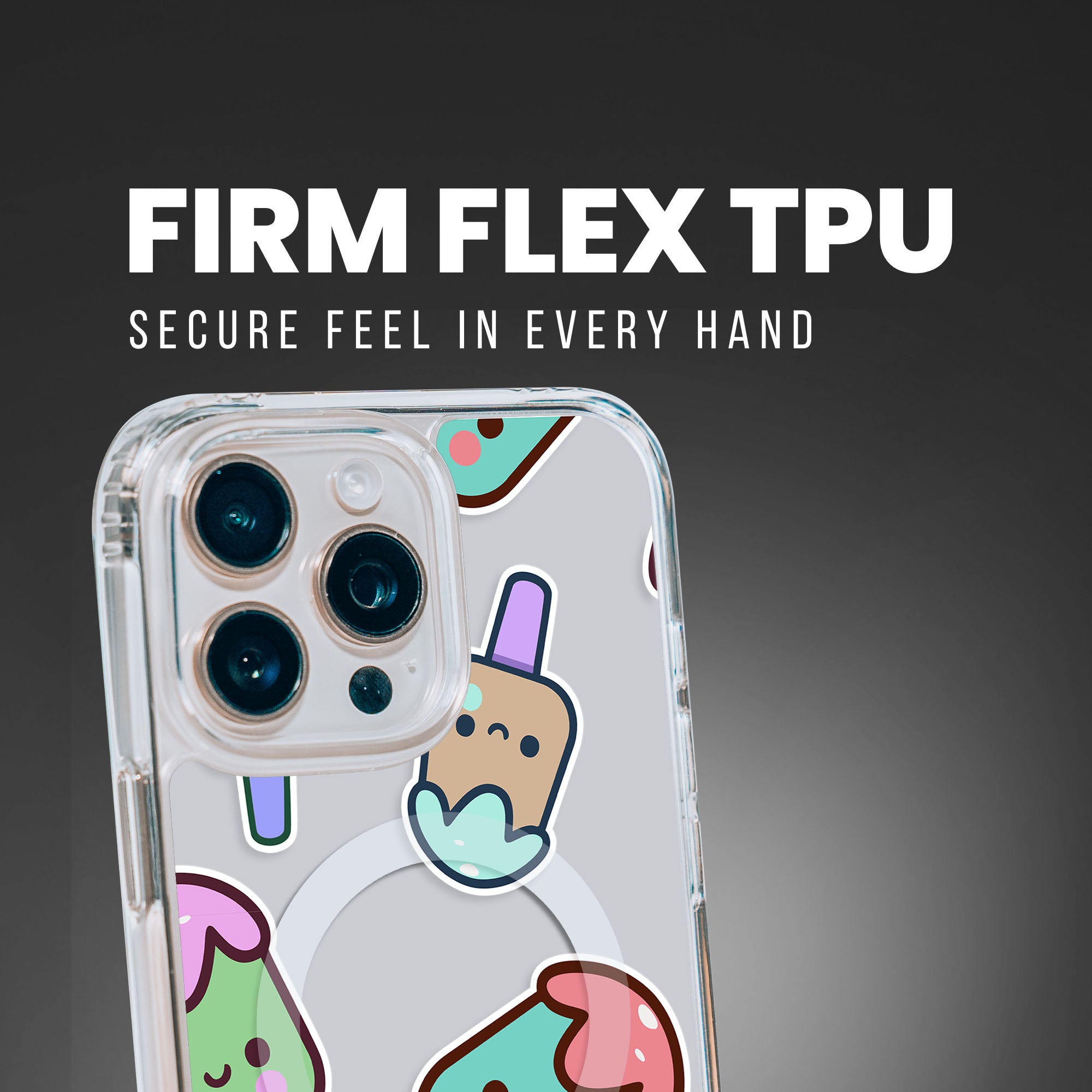 CHILL POPS [CLEAR MAGSAFE]