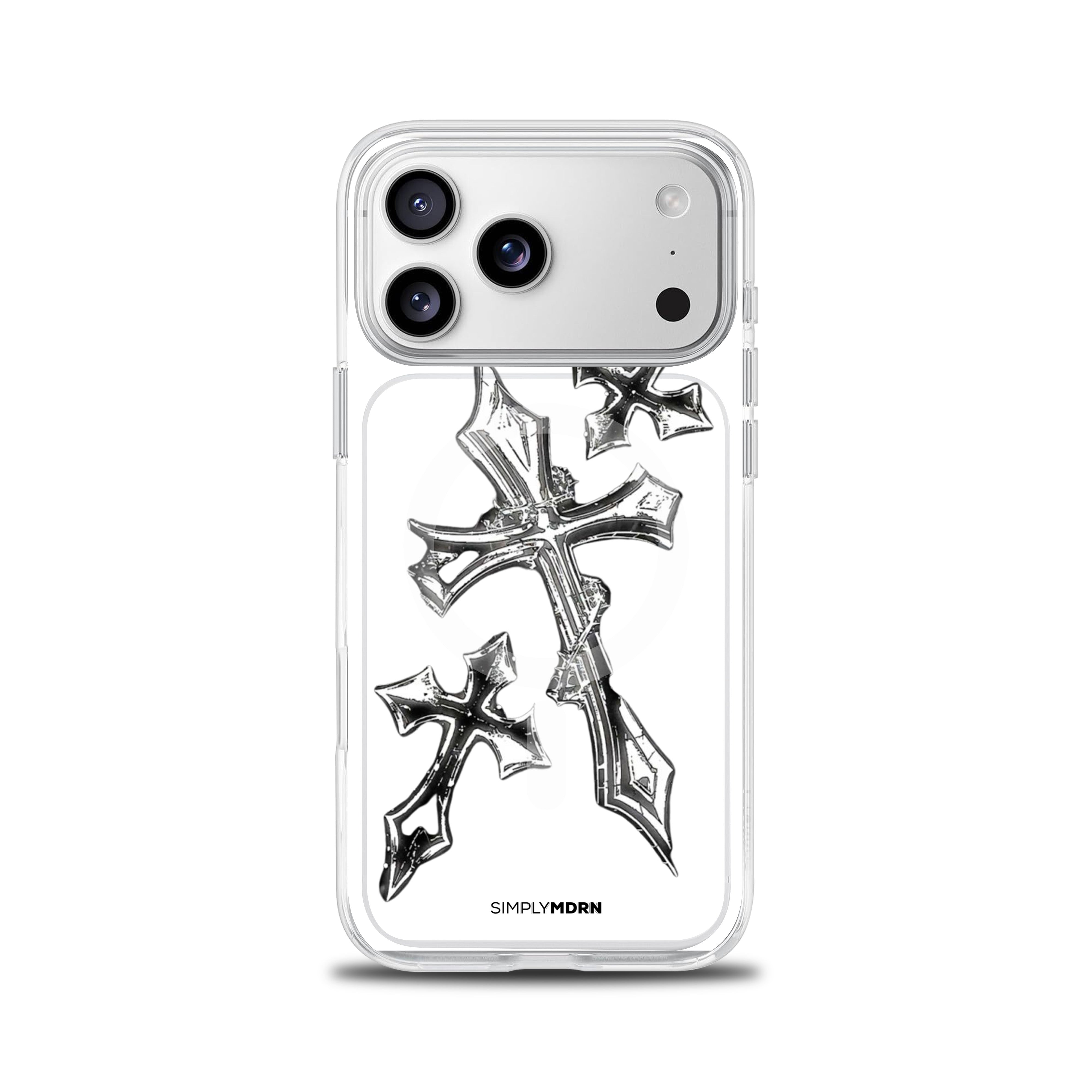 CHROME [CLEAR MAGSAFE]