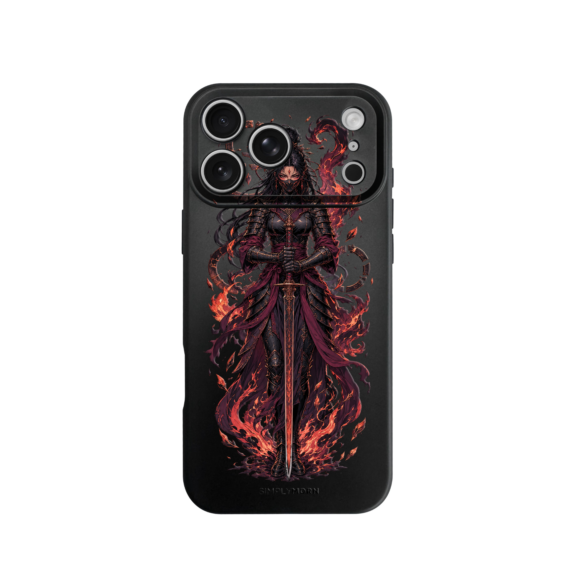 CINDER VOW Slim [S2] iPhone case image 1
