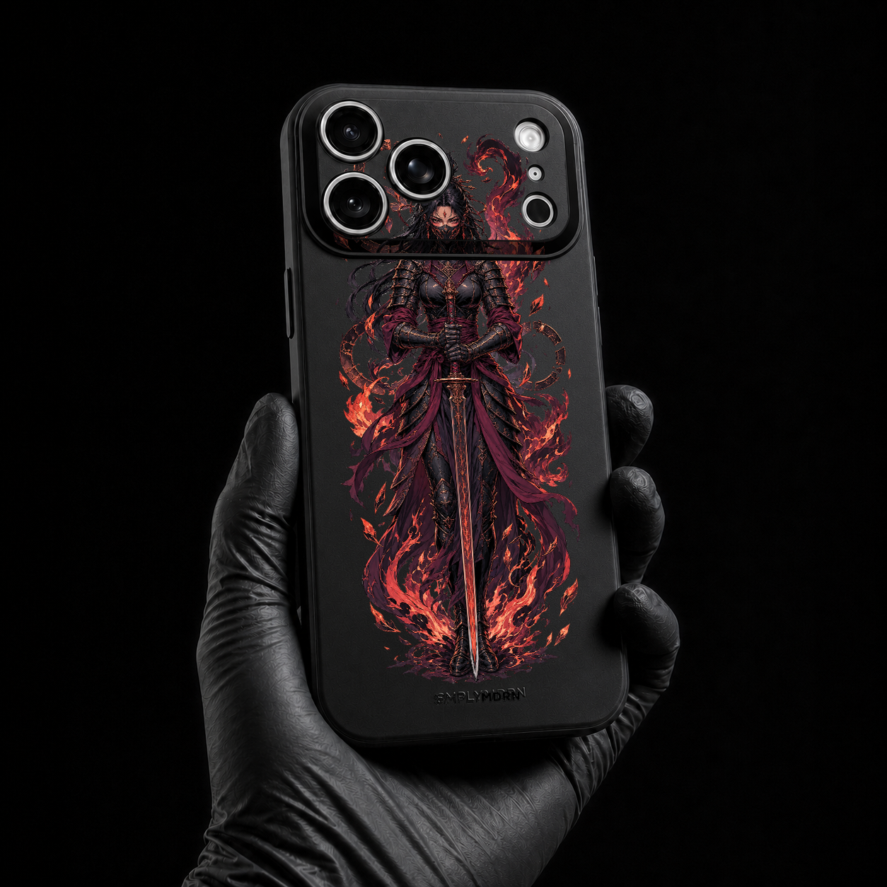 CINDER VOW Slim [S2] iPhone case image 2