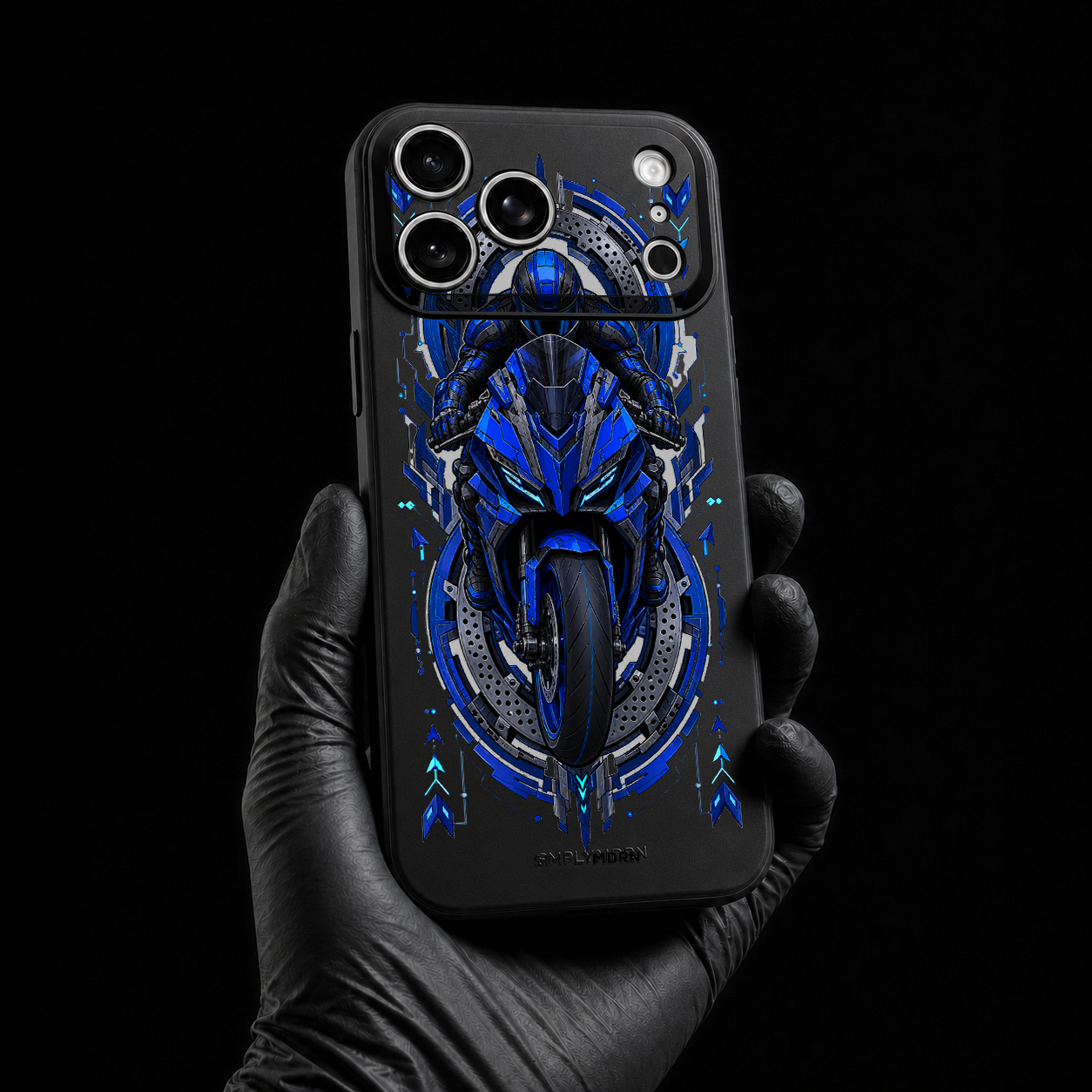COBALT APEX Slim [S2] iPhone case image 2