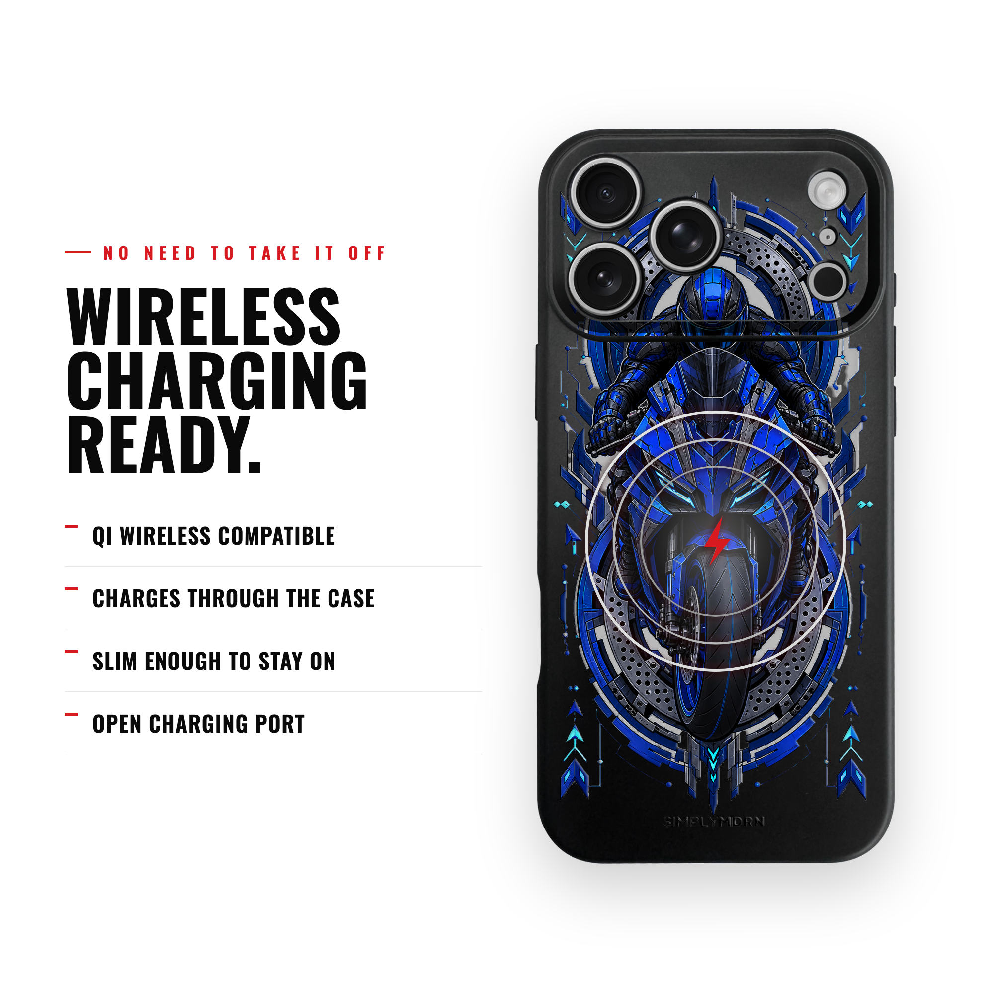 COBALT APEX Slim [S2] iPhone case image 4