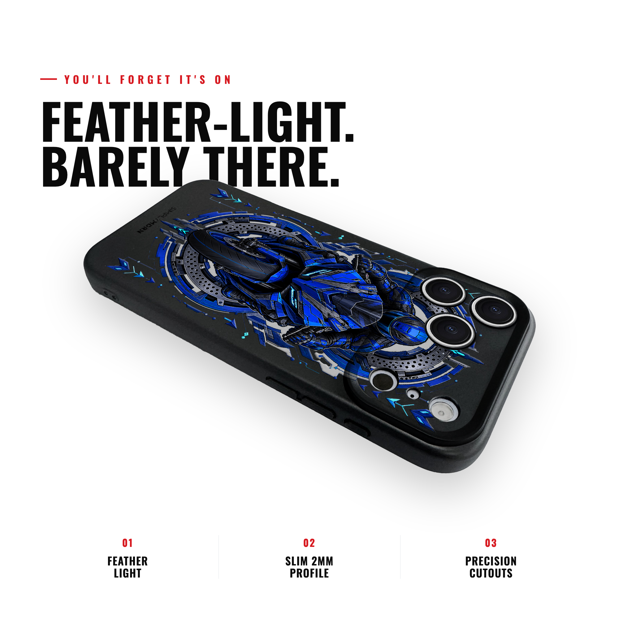 COBALT APEX Slim [S2] iPhone case image 6