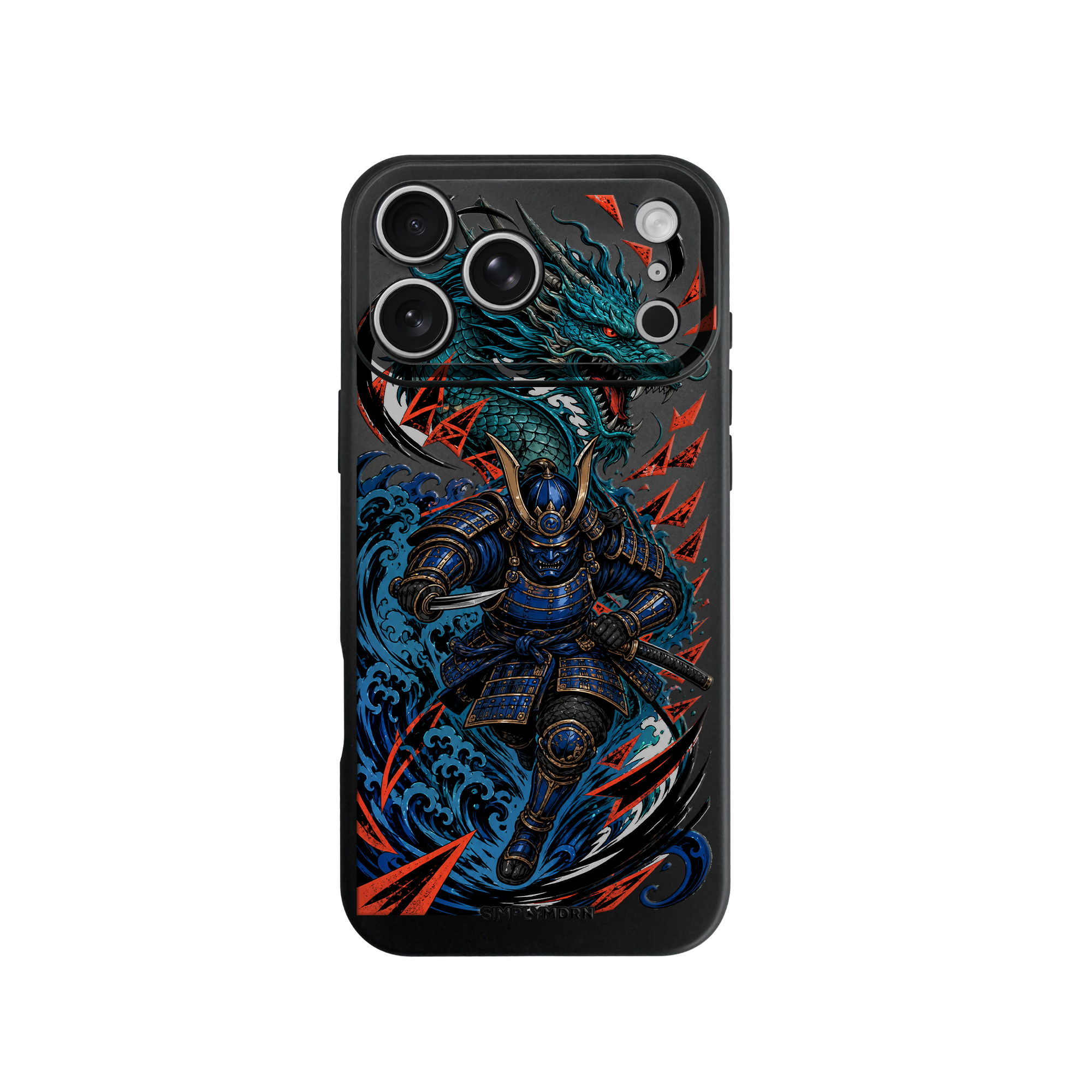 COBALT FURY Slim [S2] iPhone case image 1