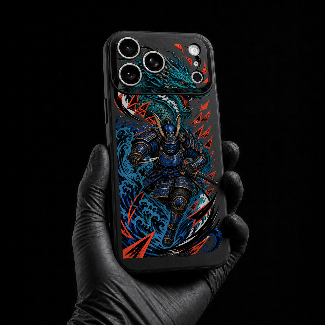 COBALT FURY Slim [S2] iPhone case image 2